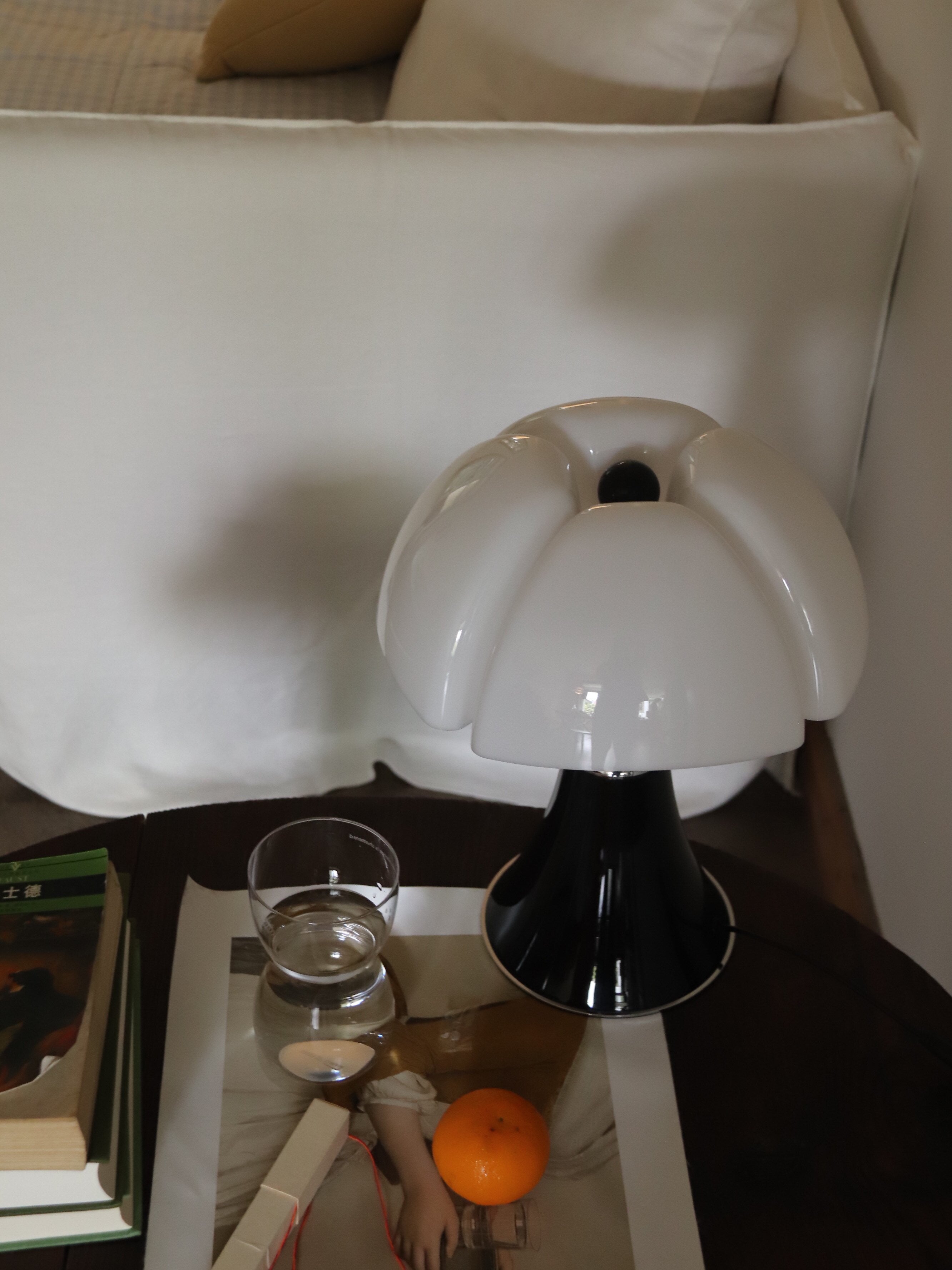 Minipipistrello Cordless Table Lamp