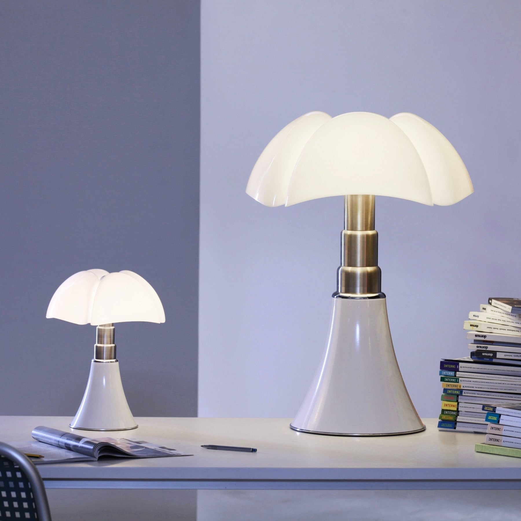 Minipipistrello Cordless Table Lamp