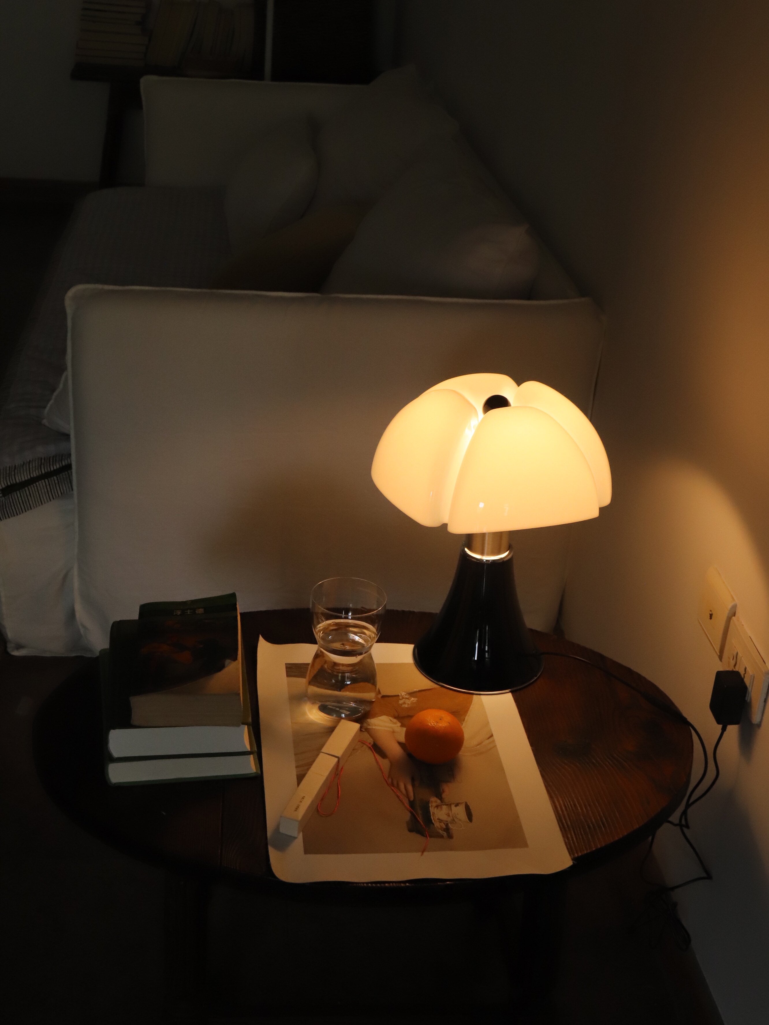 Minipipistrello Cordless Table Lamp