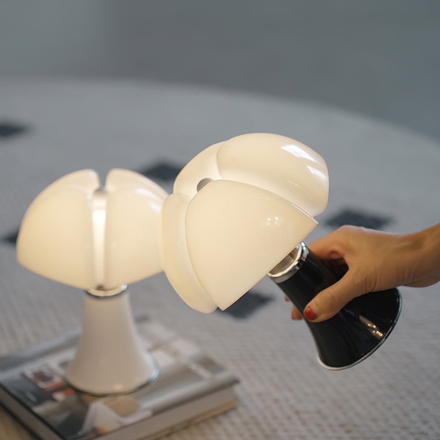 Minipipistrello Cordless Table Lamp