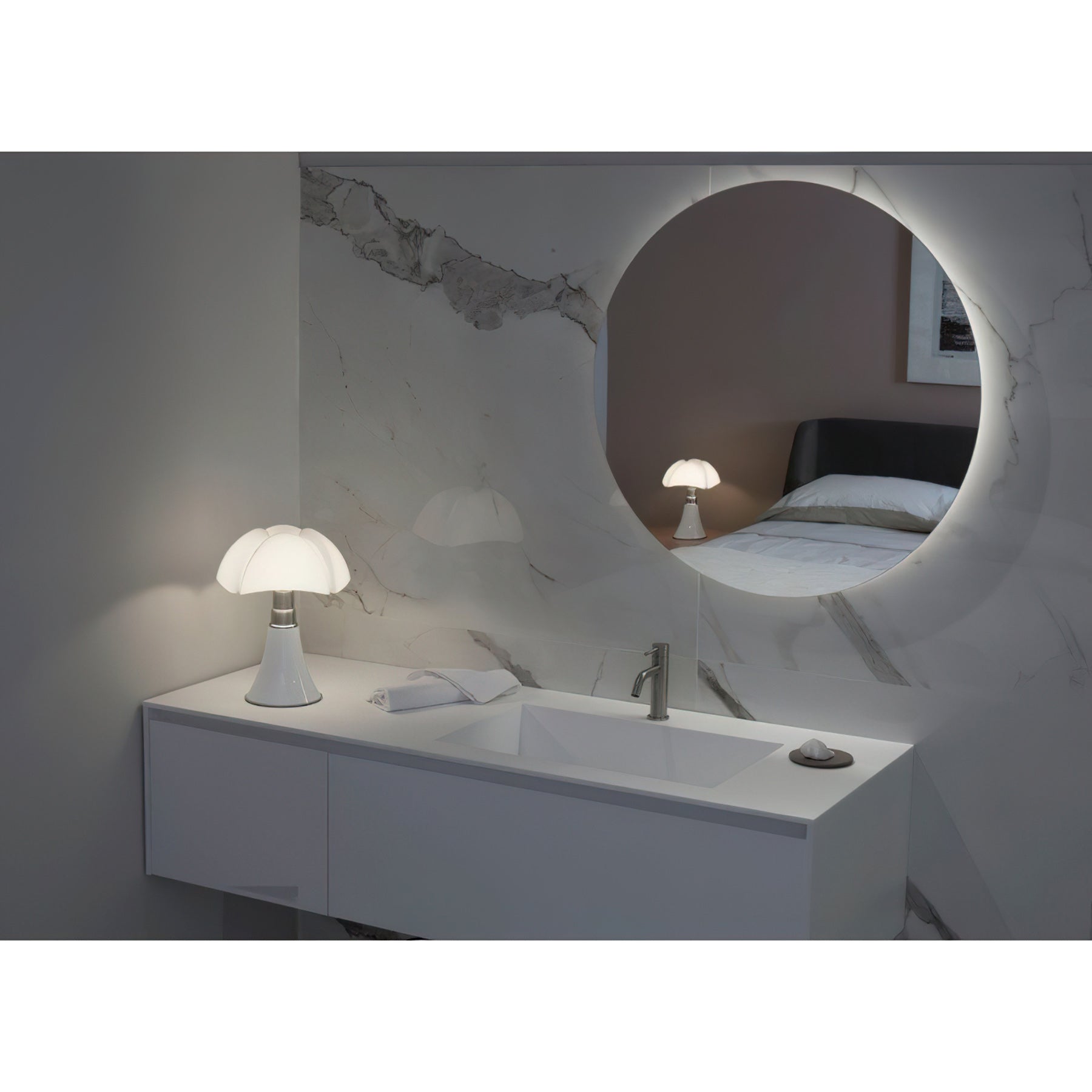 Minipipistrello Table Lamp