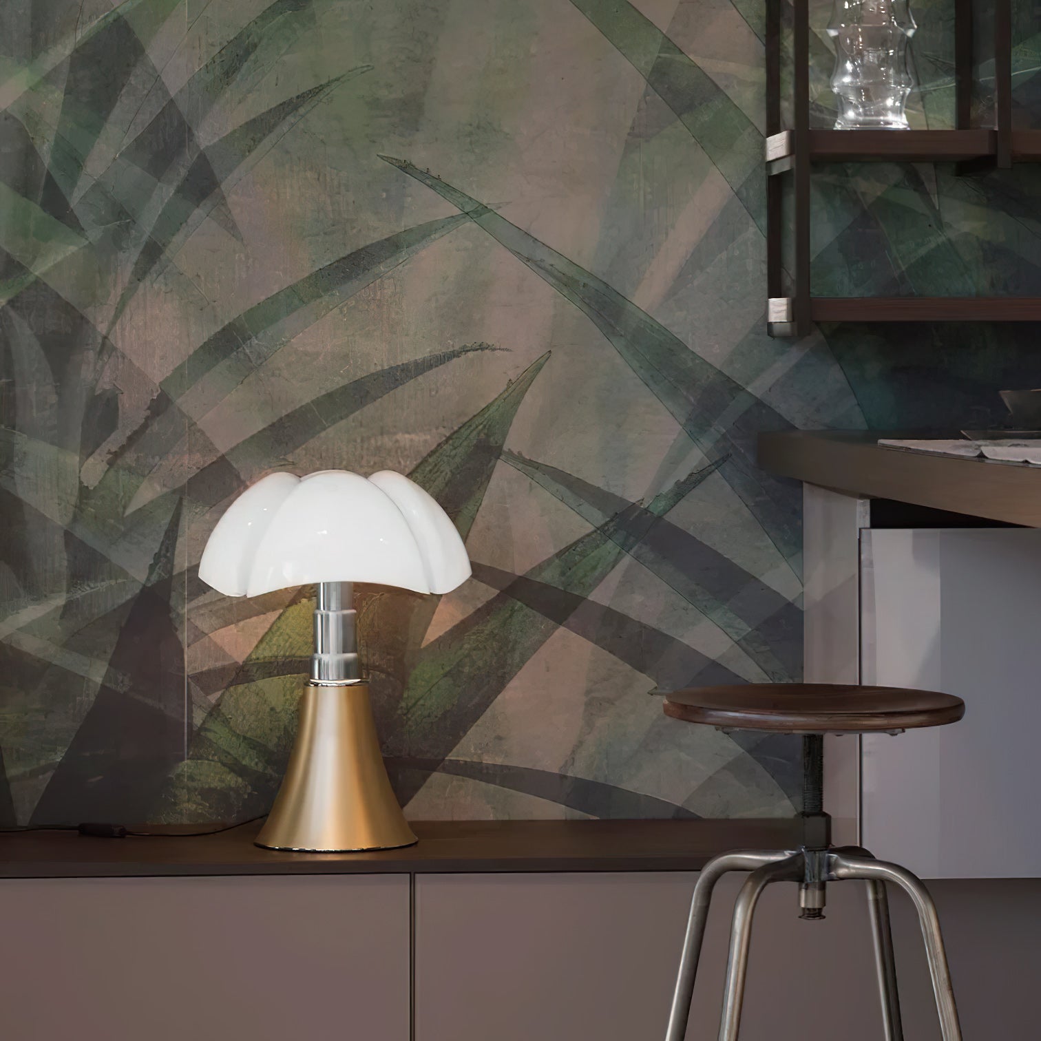 Minipipistrello Table Lamp