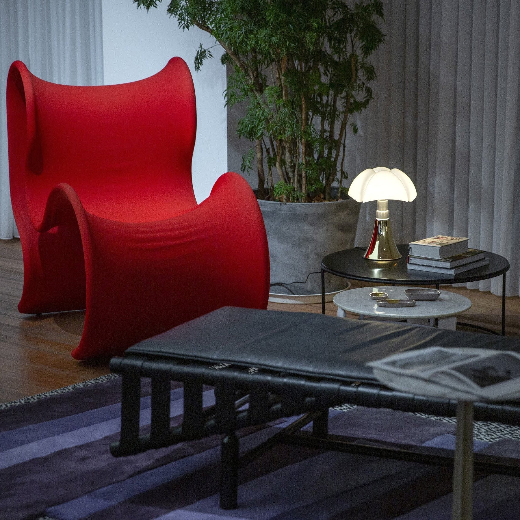 Minipipistrello Table Lamp