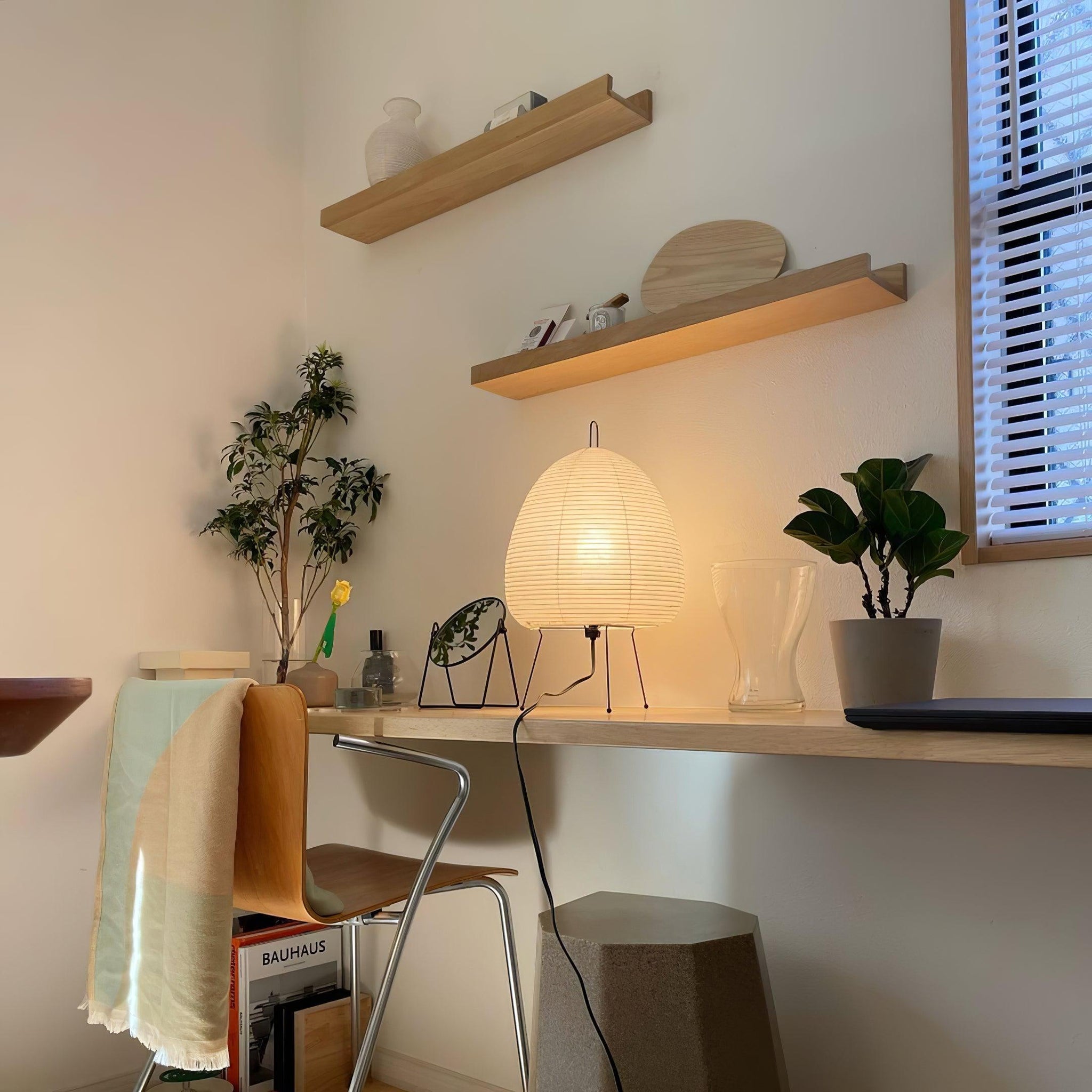 Miori Paper Lantern Table Lamp