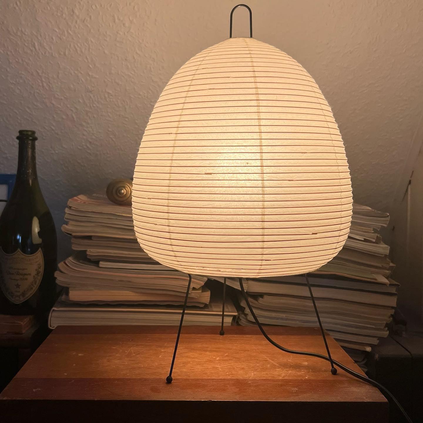 Miori Paper Lantern Table Lamp