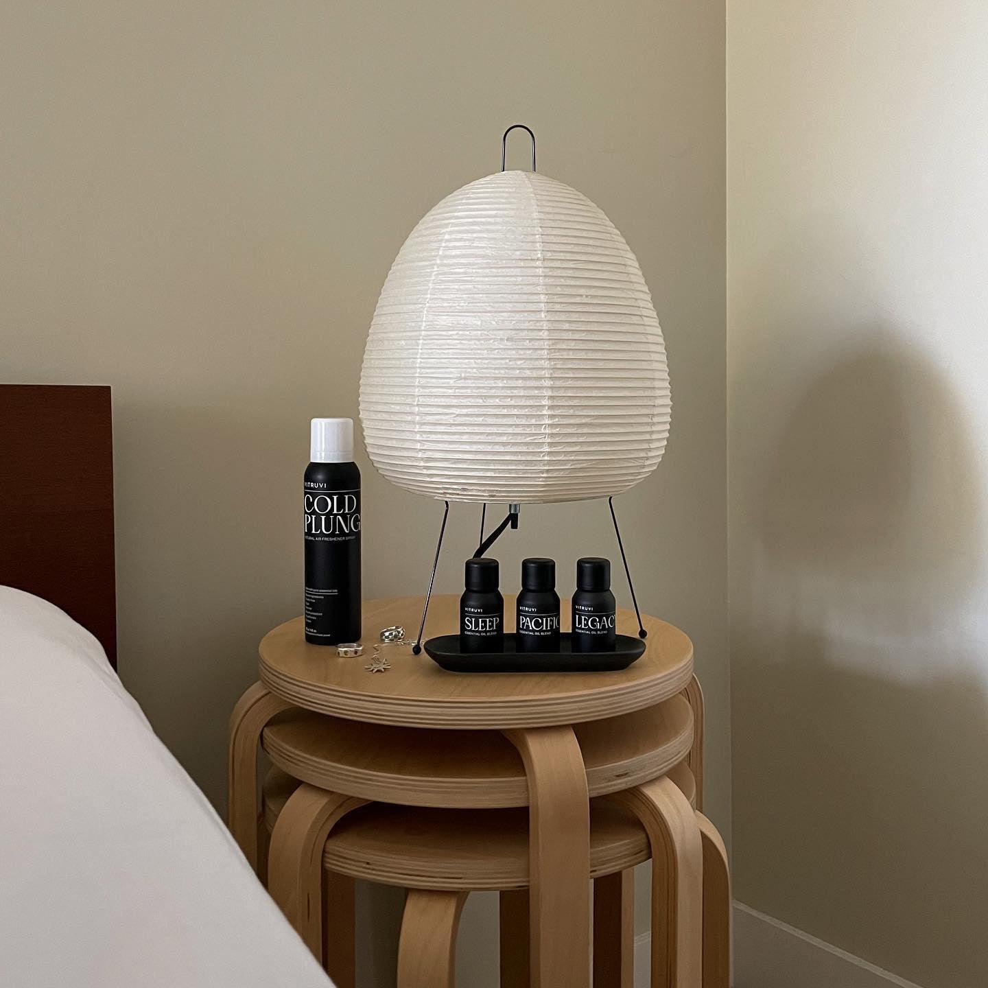 Miori Paper Lantern Table Lamp