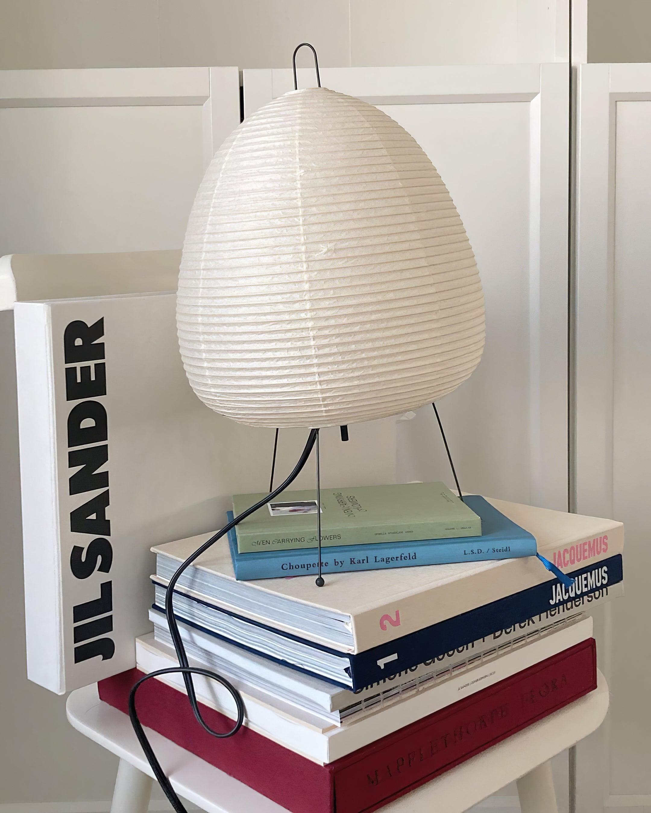 Miori Paper Lantern Table Lamp