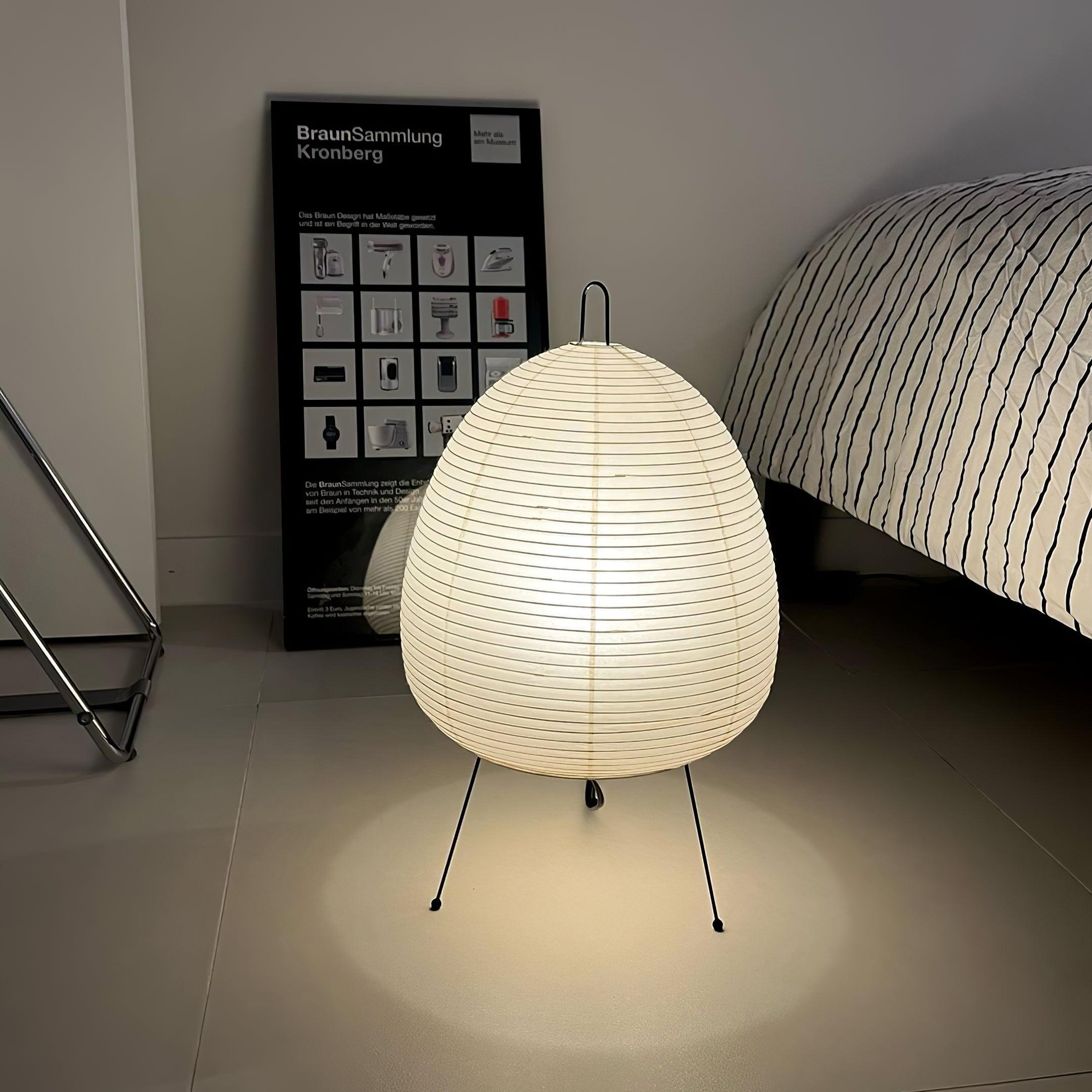 Miori Paper Lantern Table Lamp