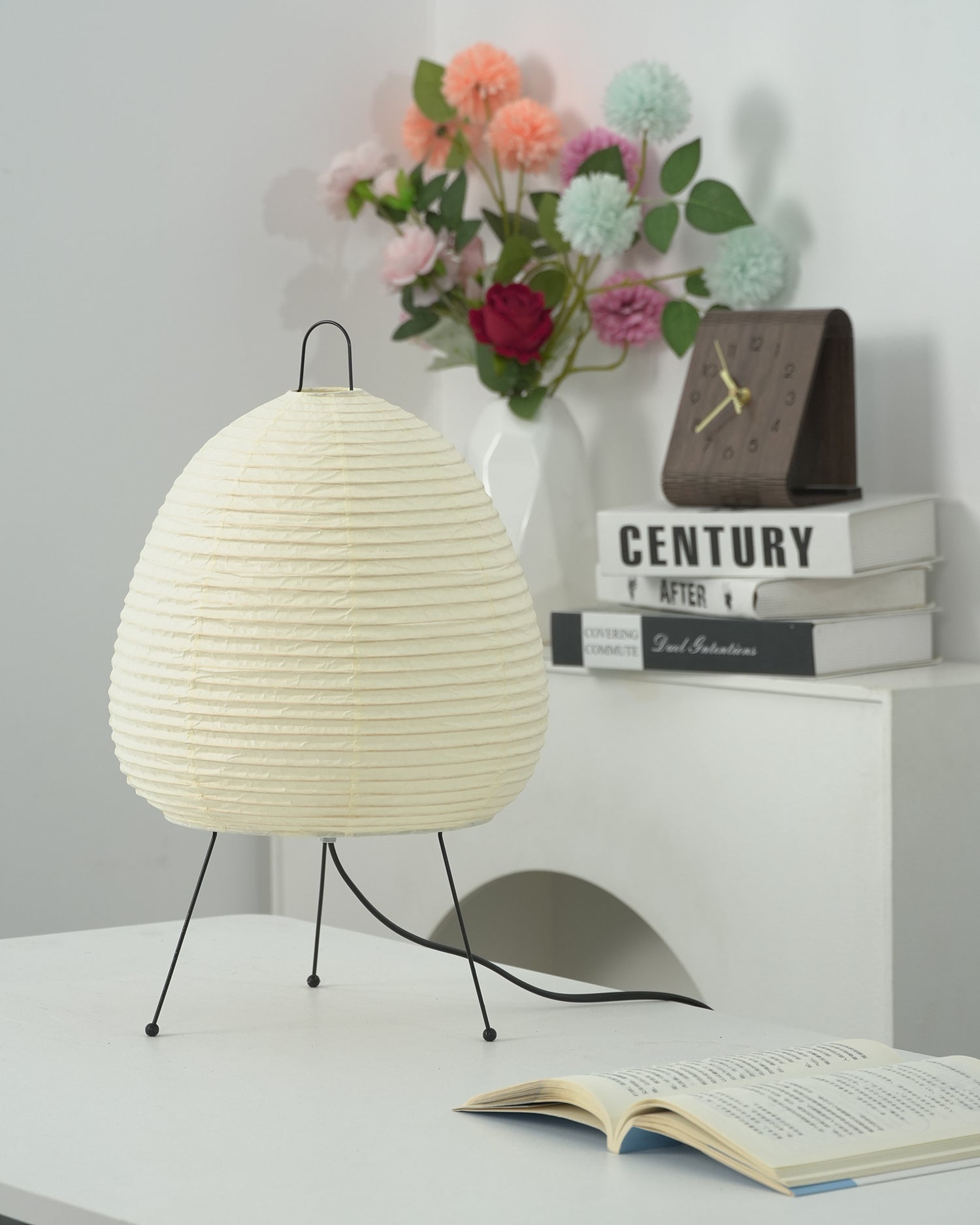 Miori Paper Lantern Table Lamp