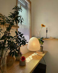 Miori Paper Lantern Table Lamp