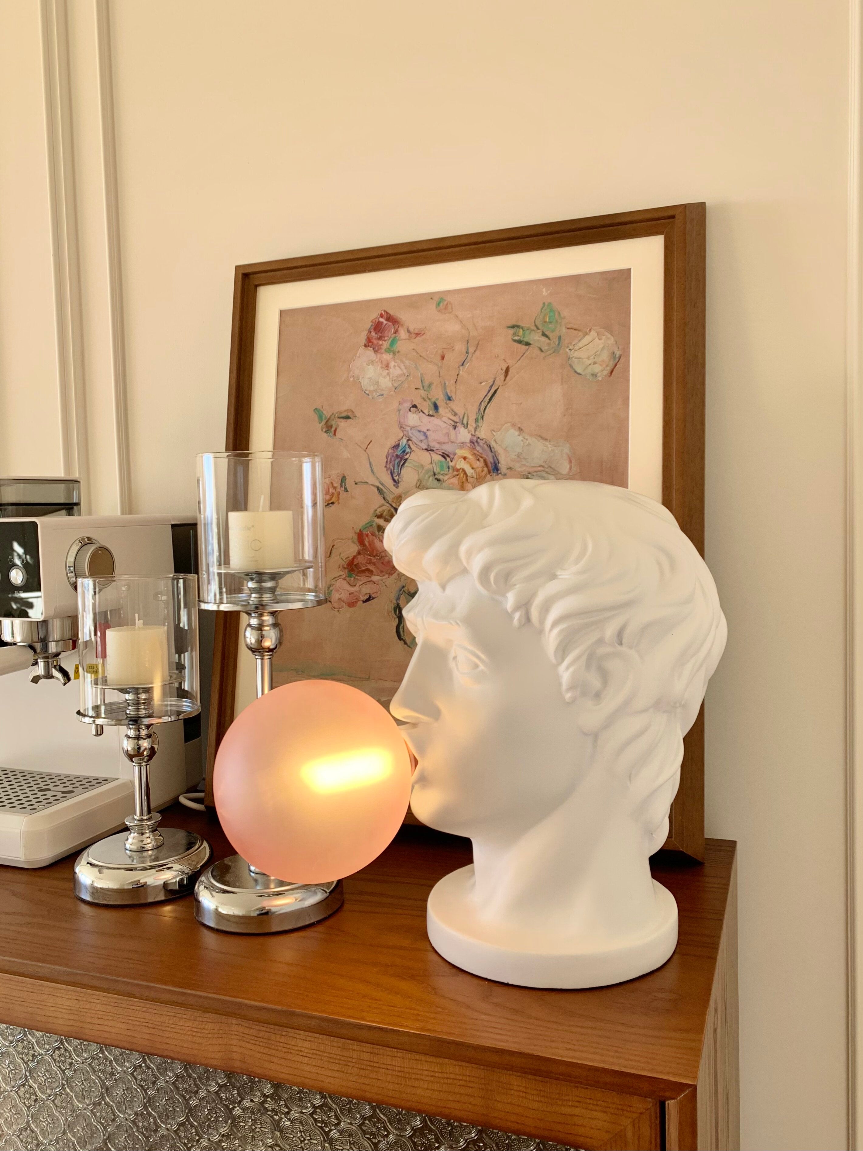 Mira Portrait Table Lamp