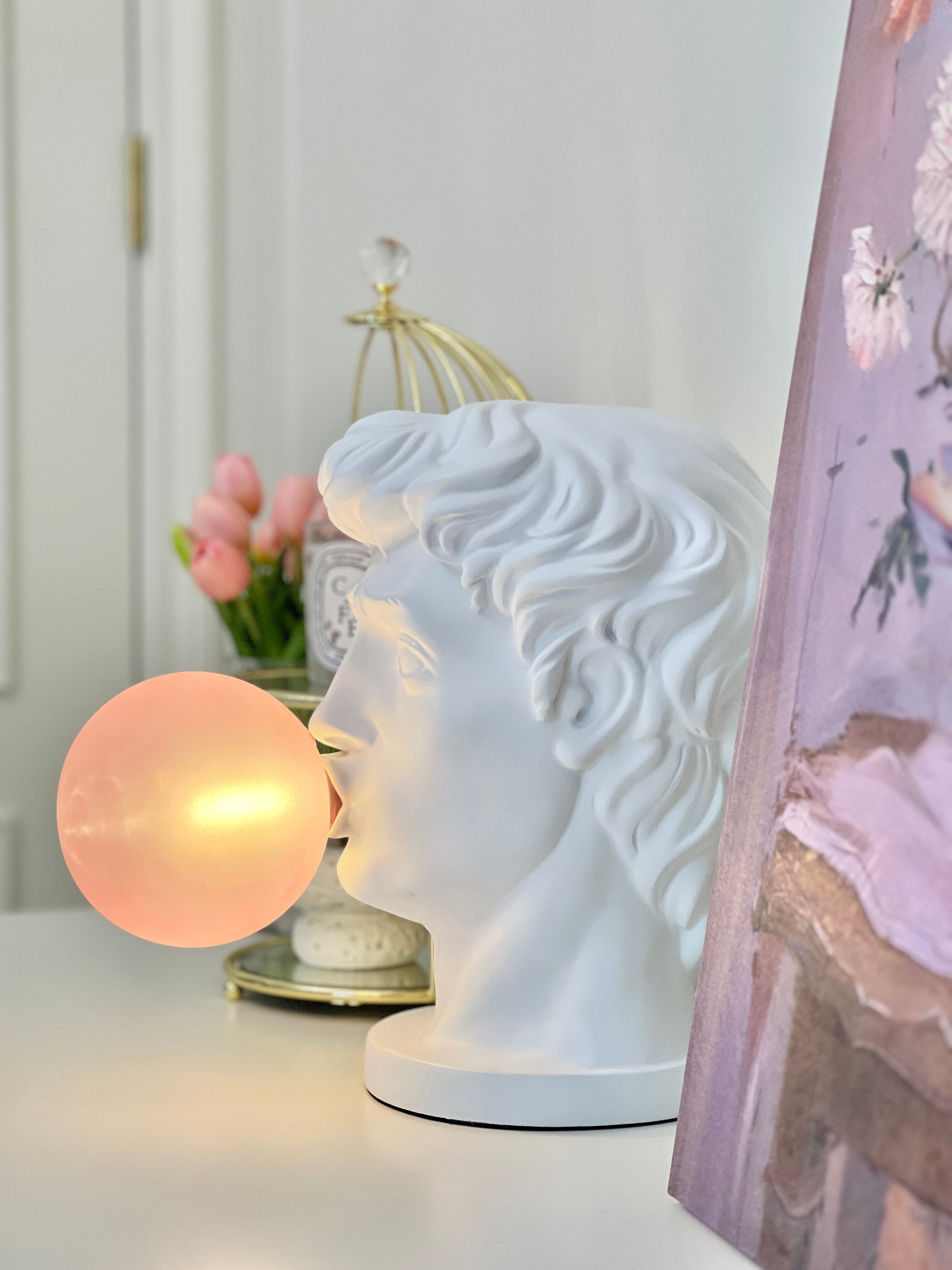 Mira Portrait Table Lamp