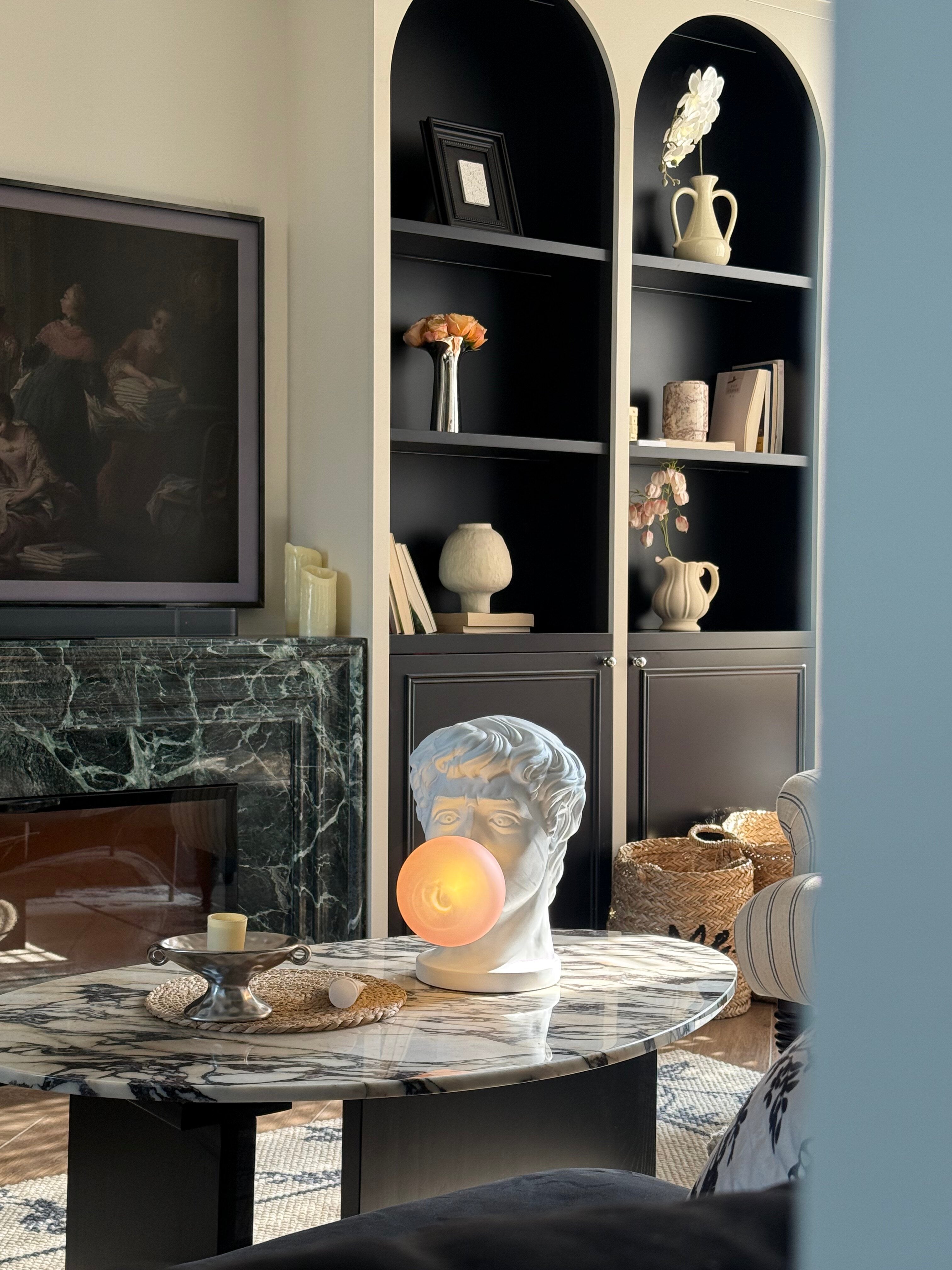 Mira Portrait Table Lamp