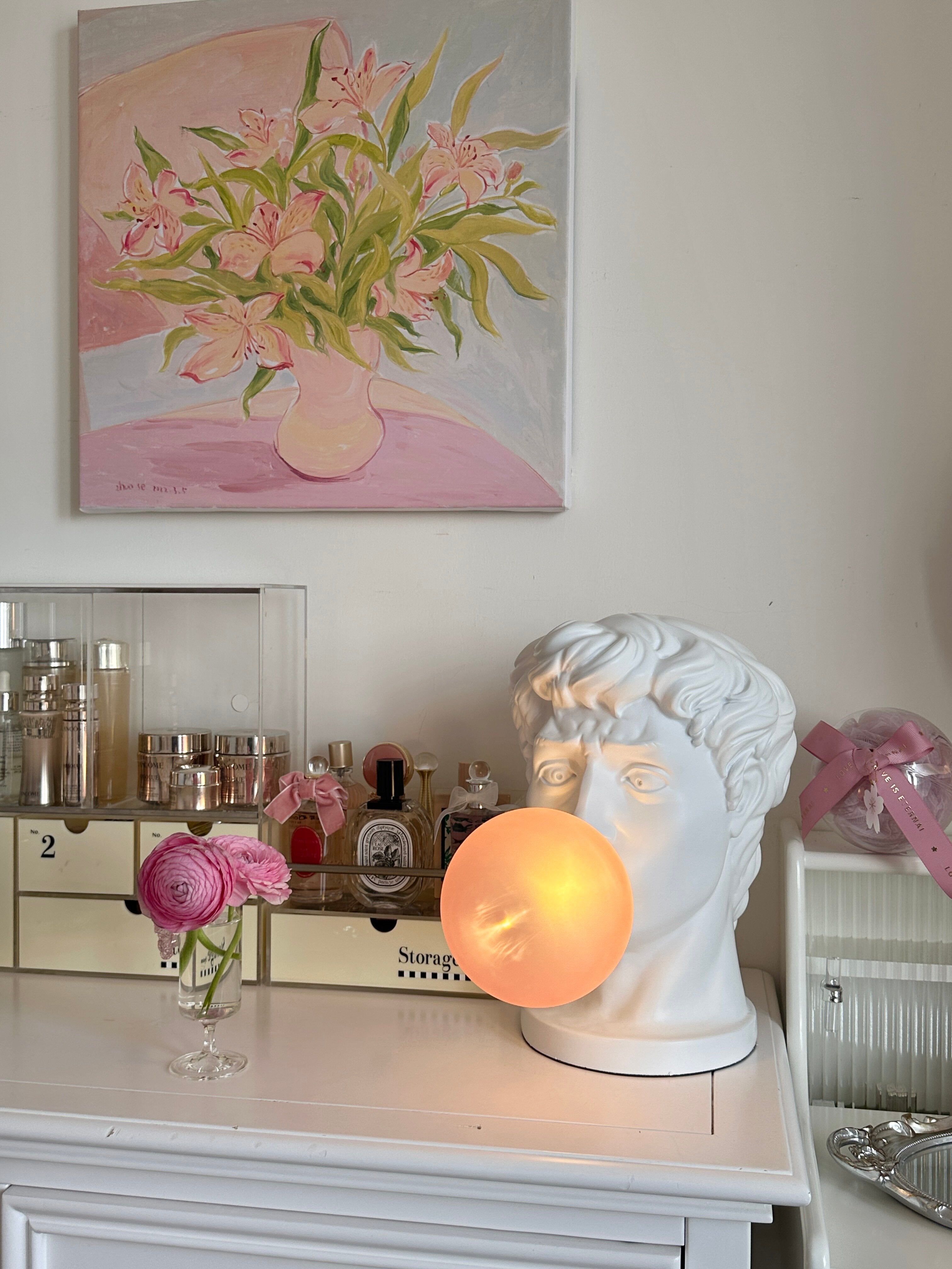 Mira Portrait Table Lamp