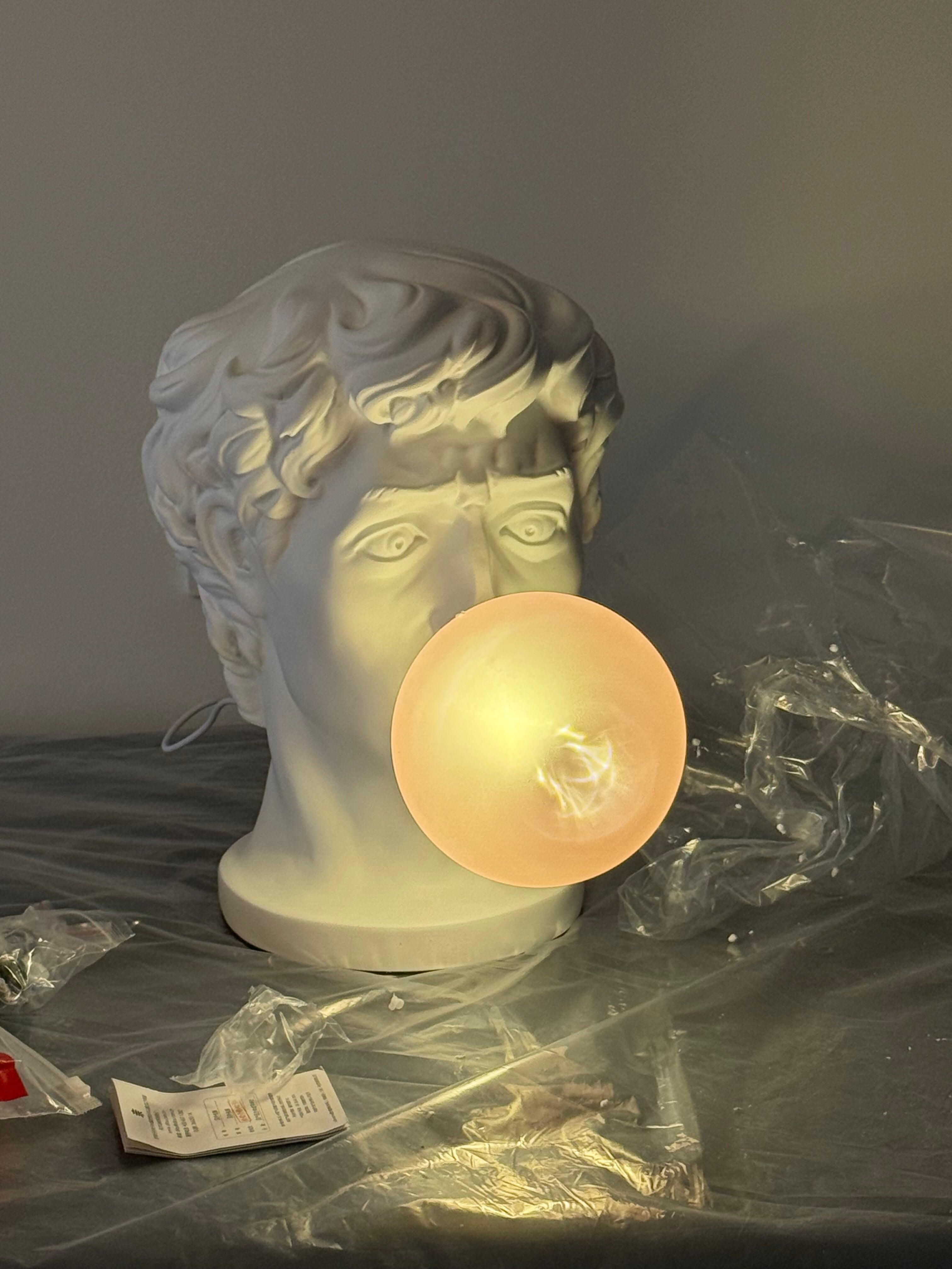 Mira Portrait Table Lamp