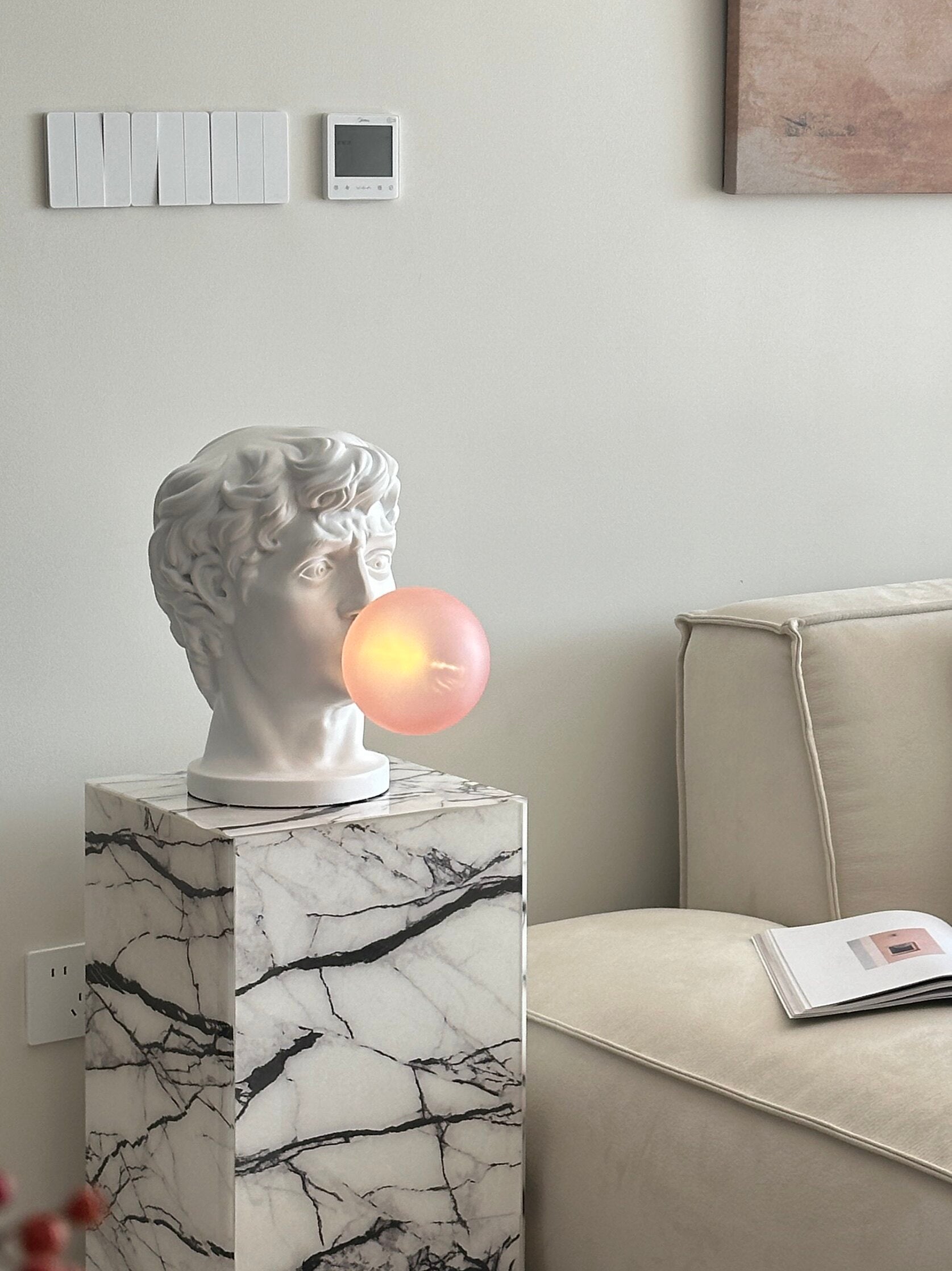 Mira Portrait Table Lamp