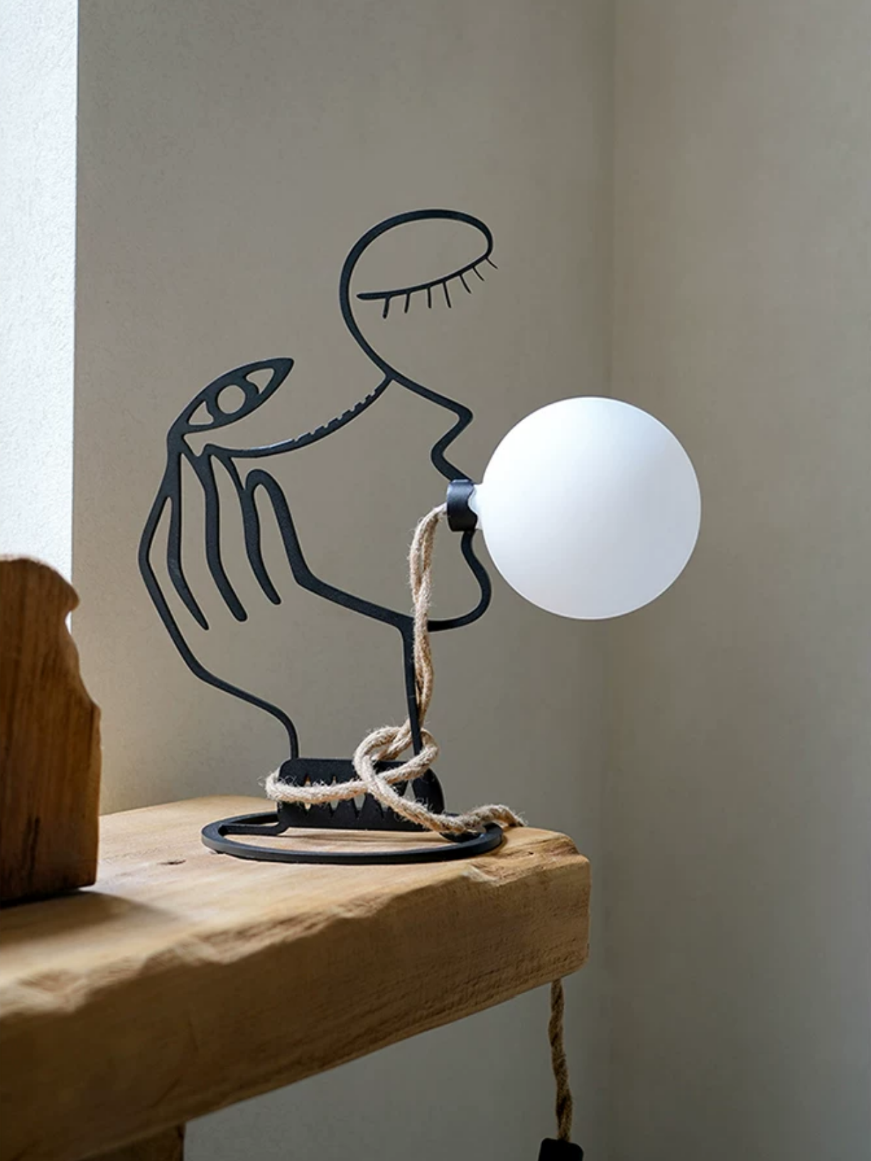 Mirelle Muse Bubble Table Lamp