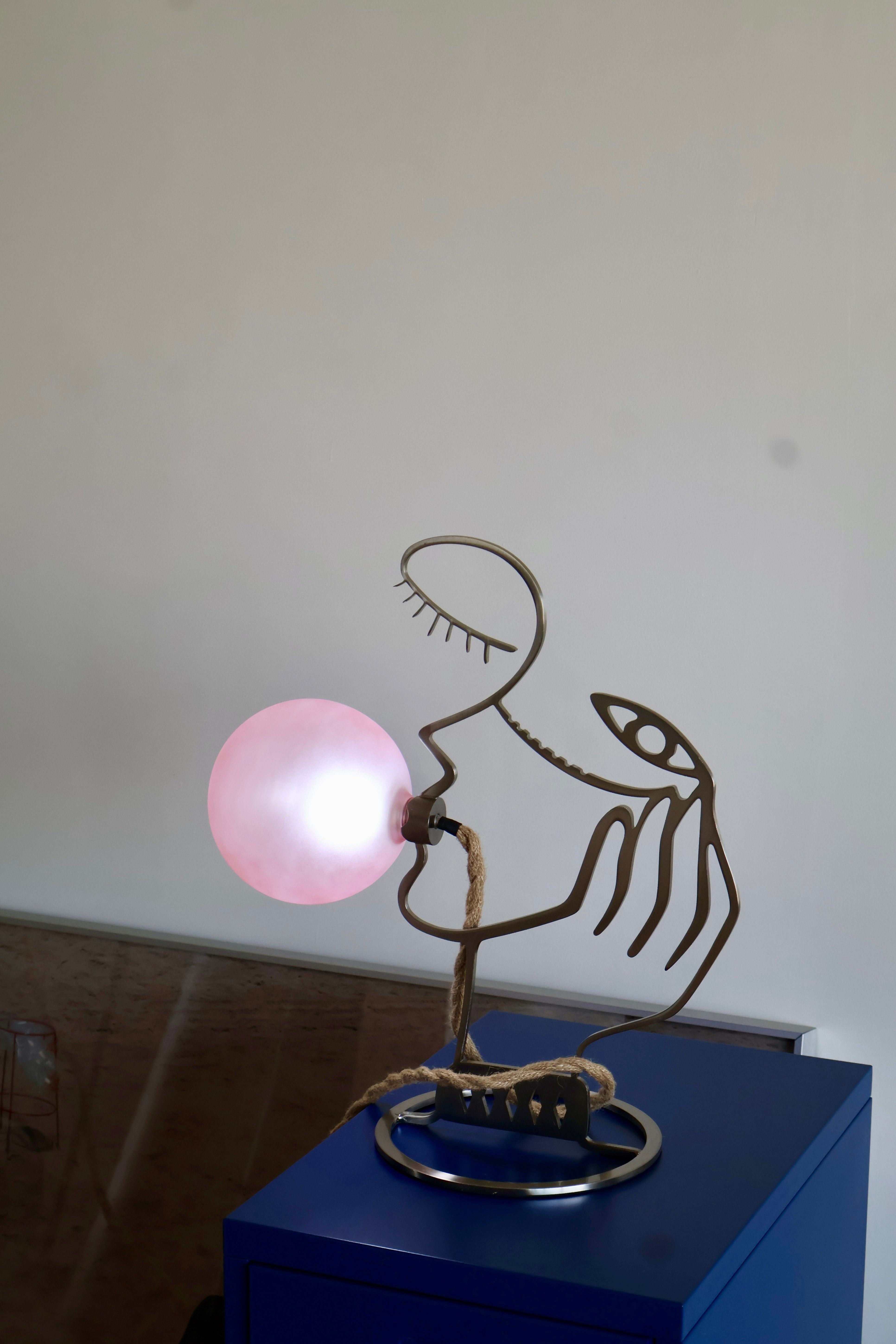 Mirelle Muse Bubble Table Lamp