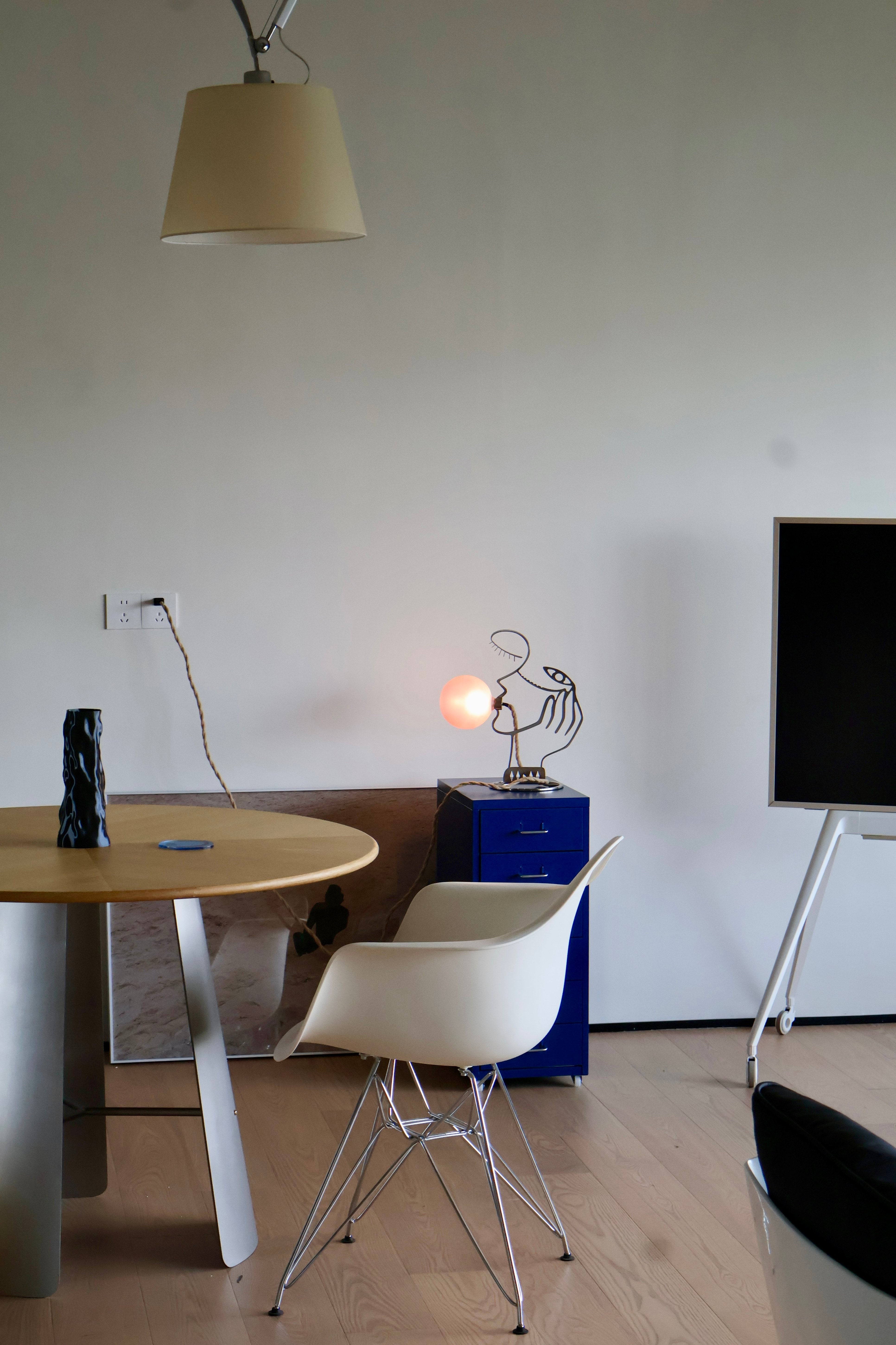 Mirelle Muse Bubble Table Lamp