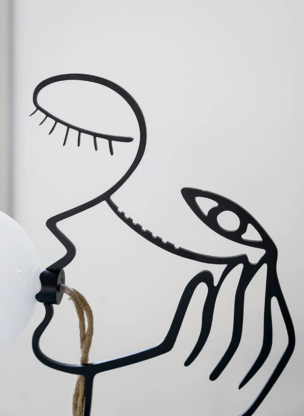 Mirelle Muse Bubble Table Lamp