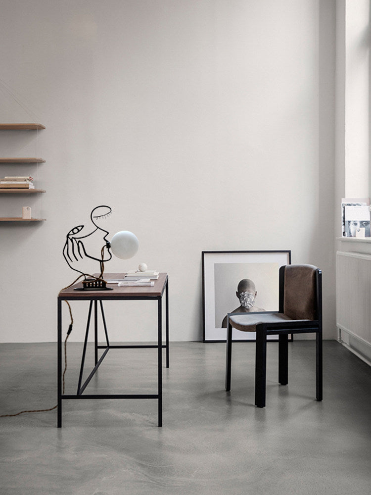 Mirelle Muse Bubble Table Lamp