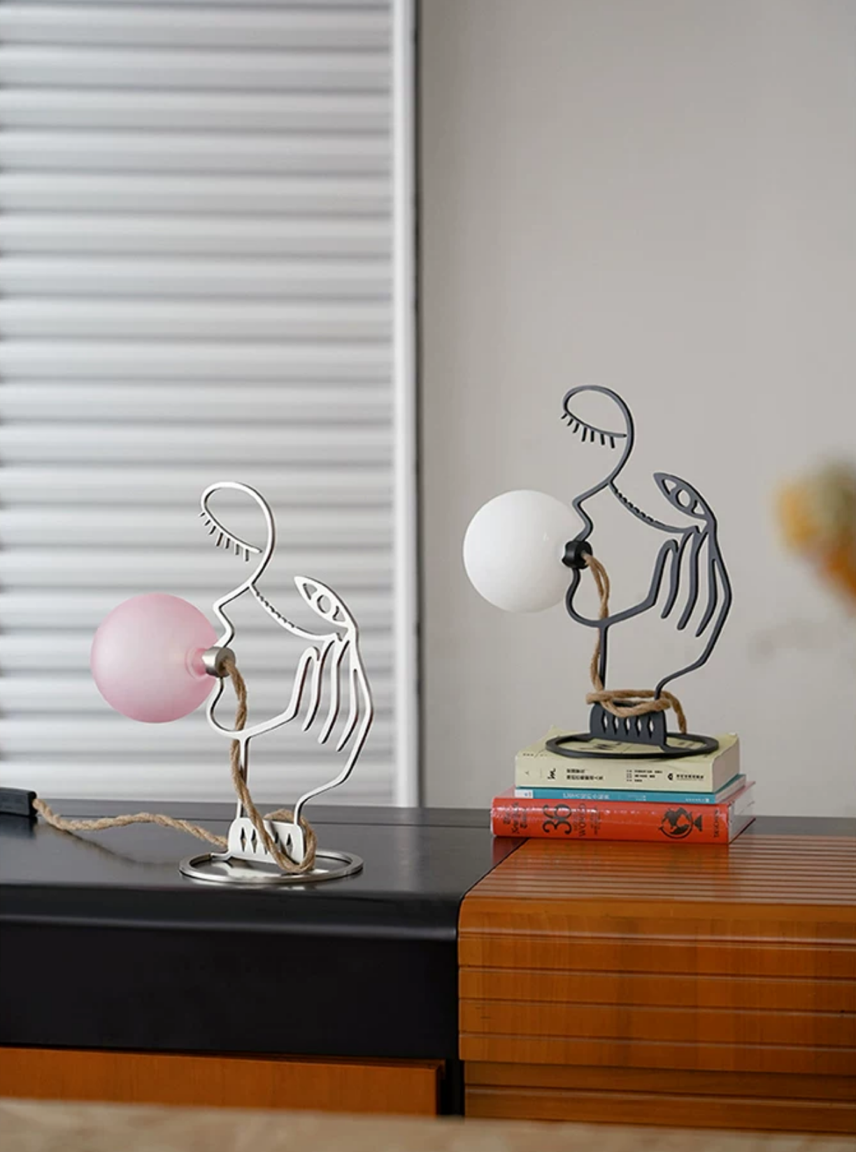 Mirelle Muse Bubble Table Lamp