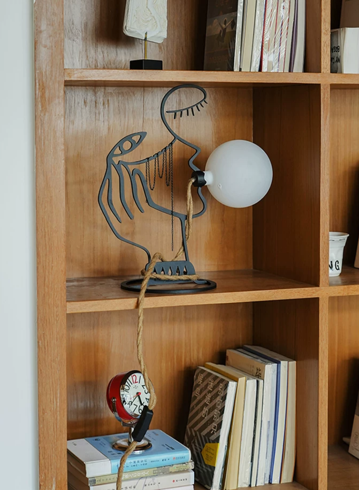 Mirelle Muse Bubble Table Lamp