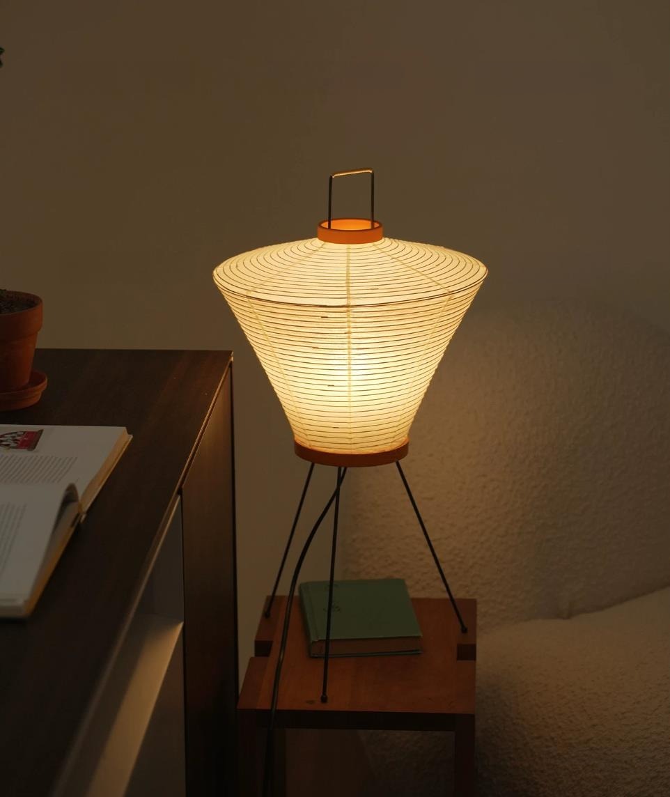 Mireto Paper Table Lamp