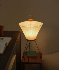 Mireto Paper Table Lamp