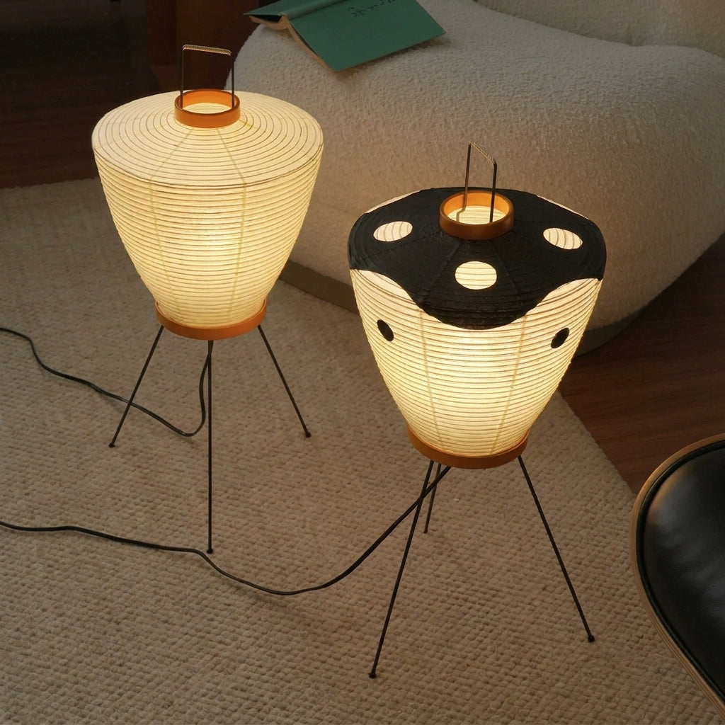 Mireto Paper Table Lamp