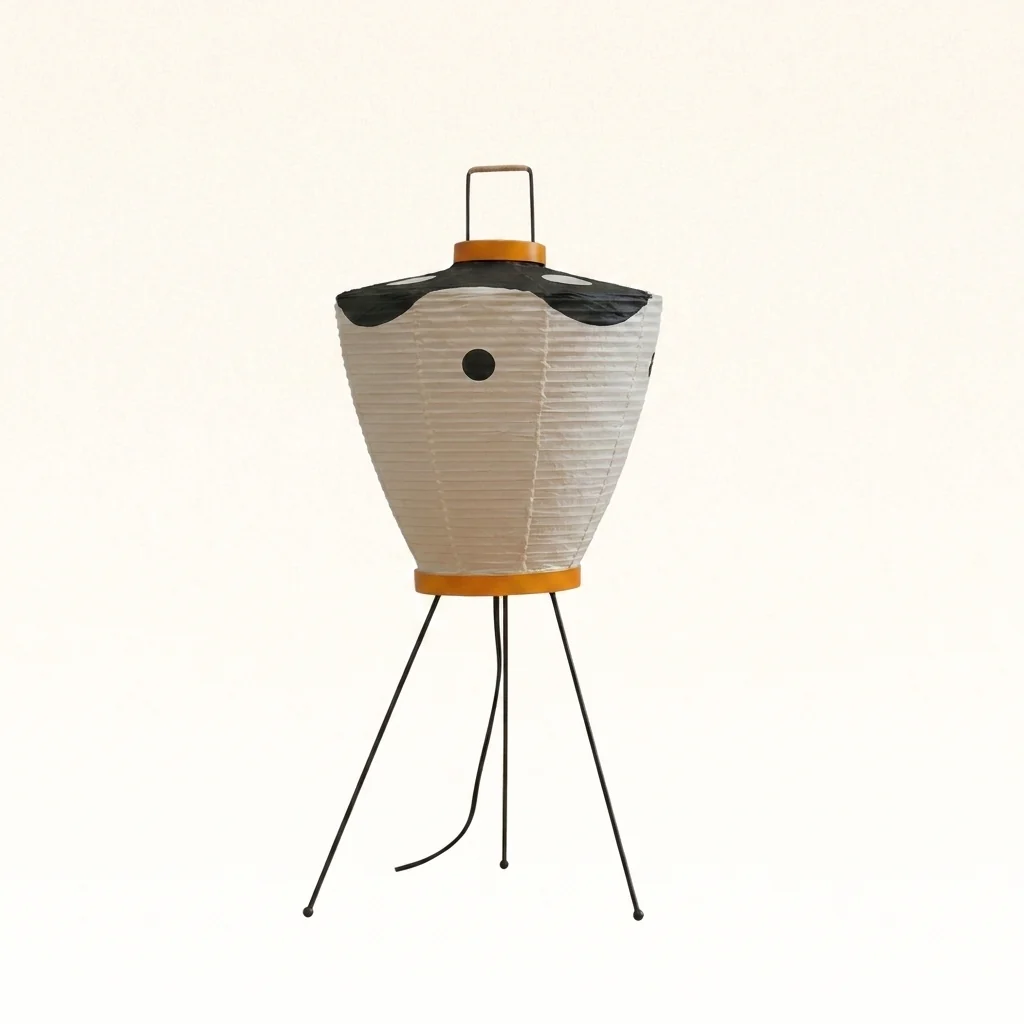 Mireto Paper Table Lamp