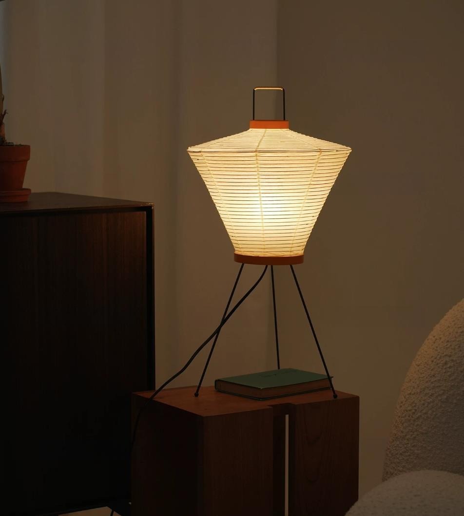 Mireto Paper Table Lamp