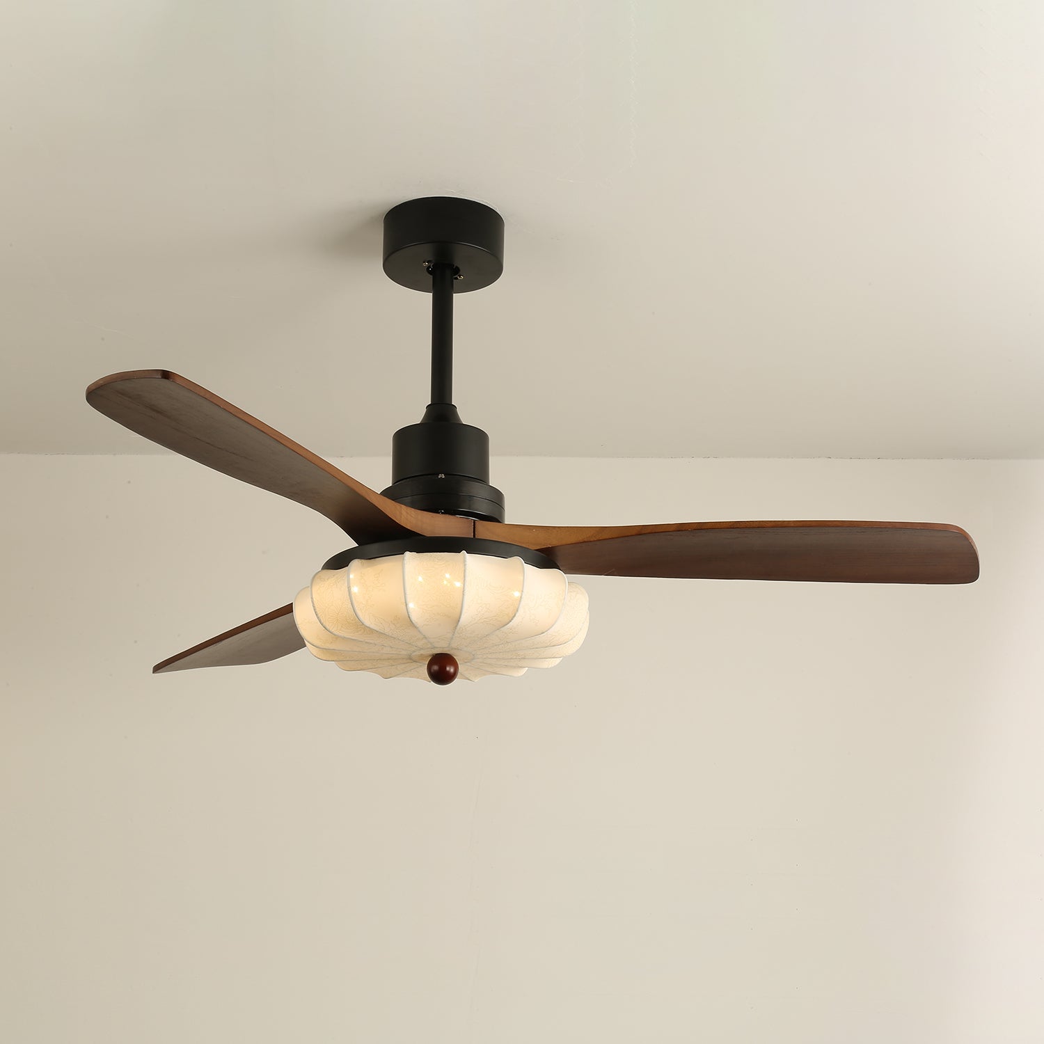 Modern Elira Flower Ceiling Fan Light