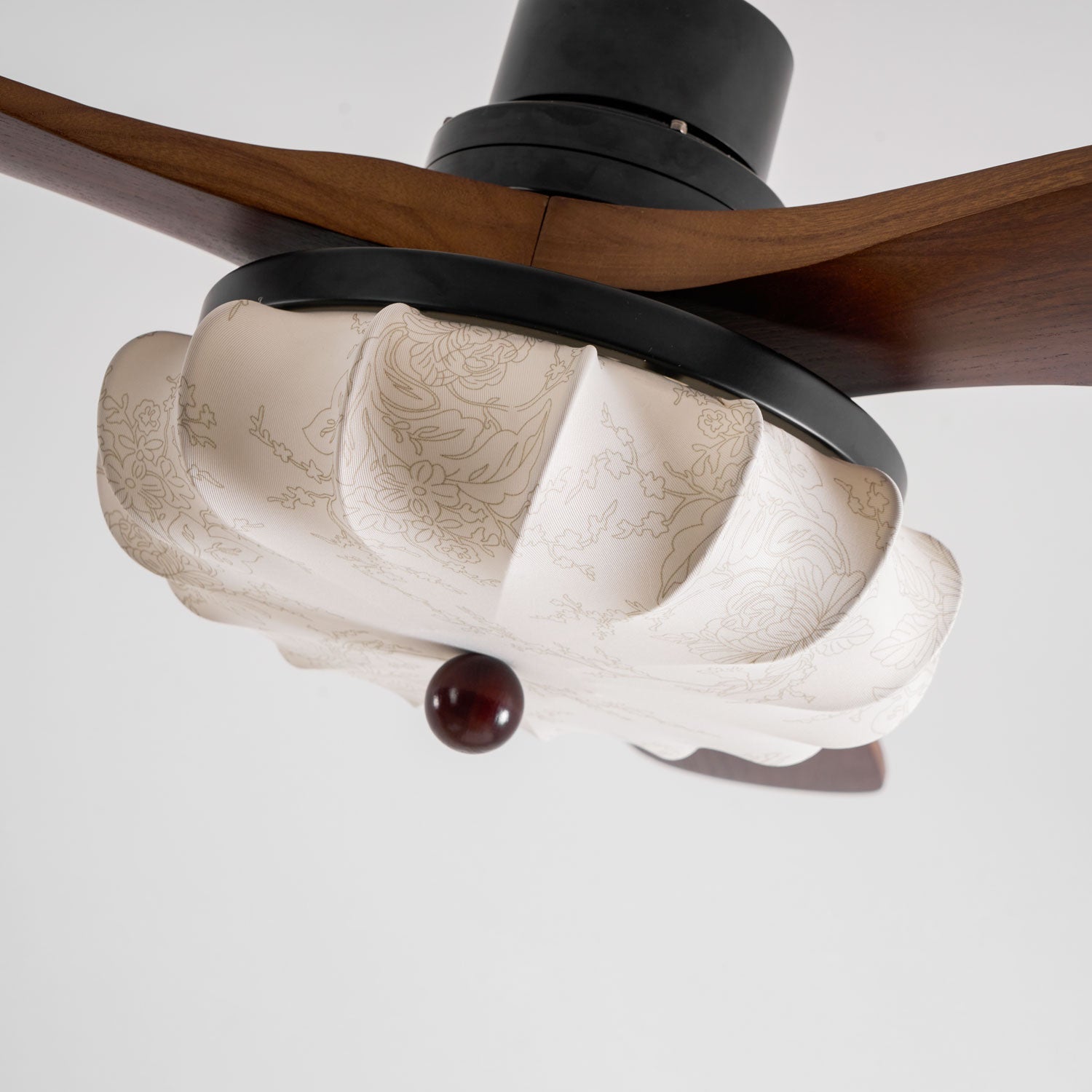 Modern Elira Flower Ceiling Fan Light