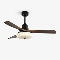 Modern Elira Flower Ceiling Fan Light