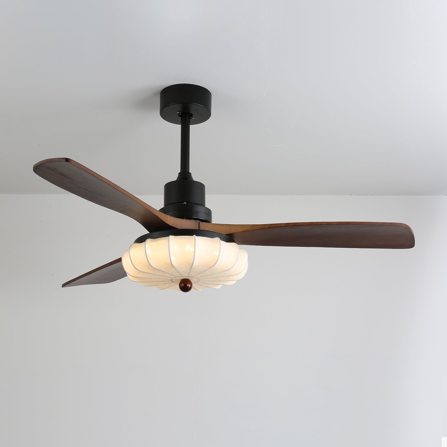 Modern Elira Flower Ceiling Fan Light