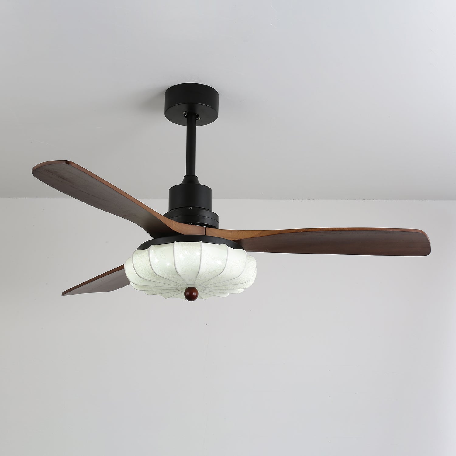 Modern Elira Flower Ceiling Fan Light