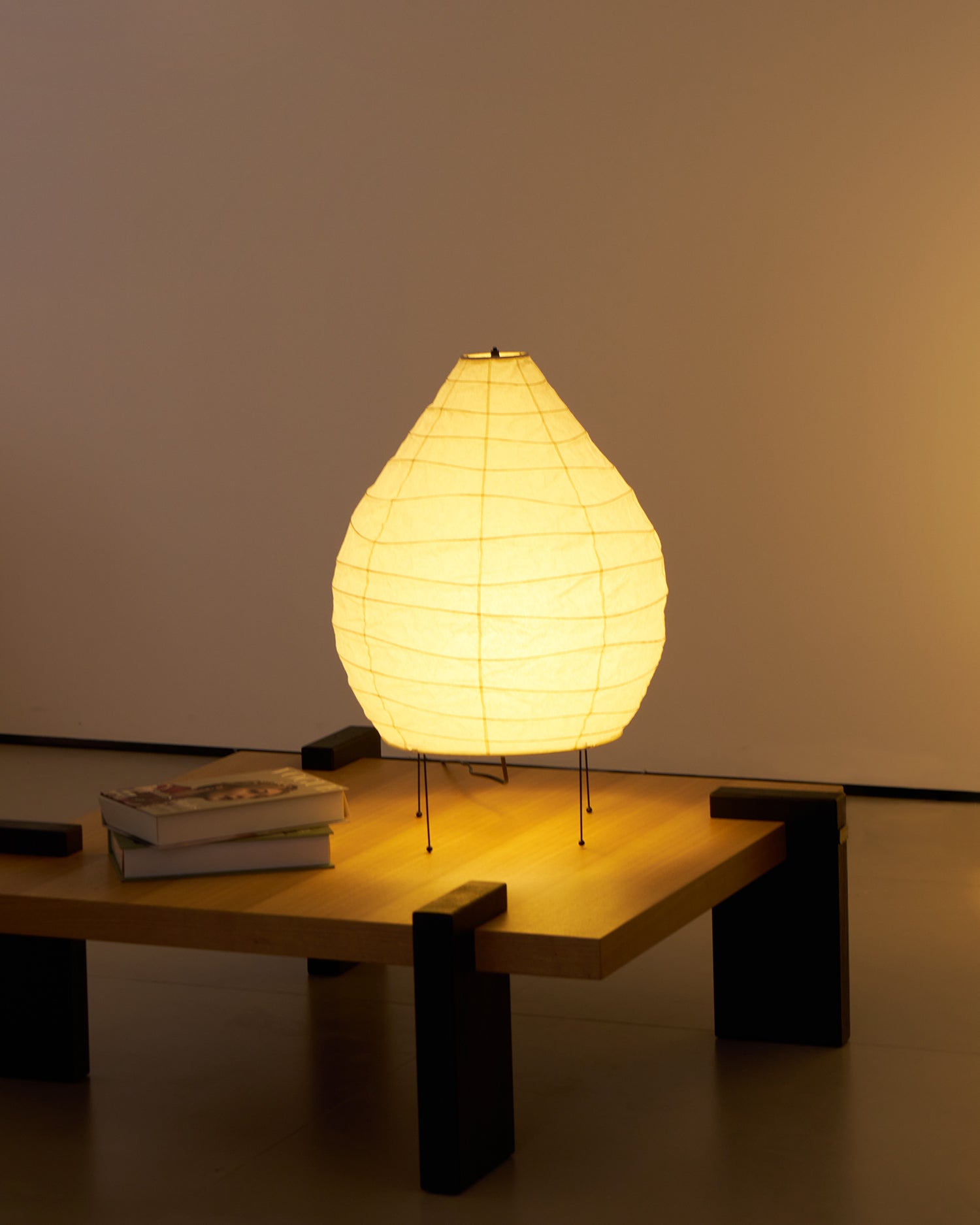 Akari 23N Table Lamp