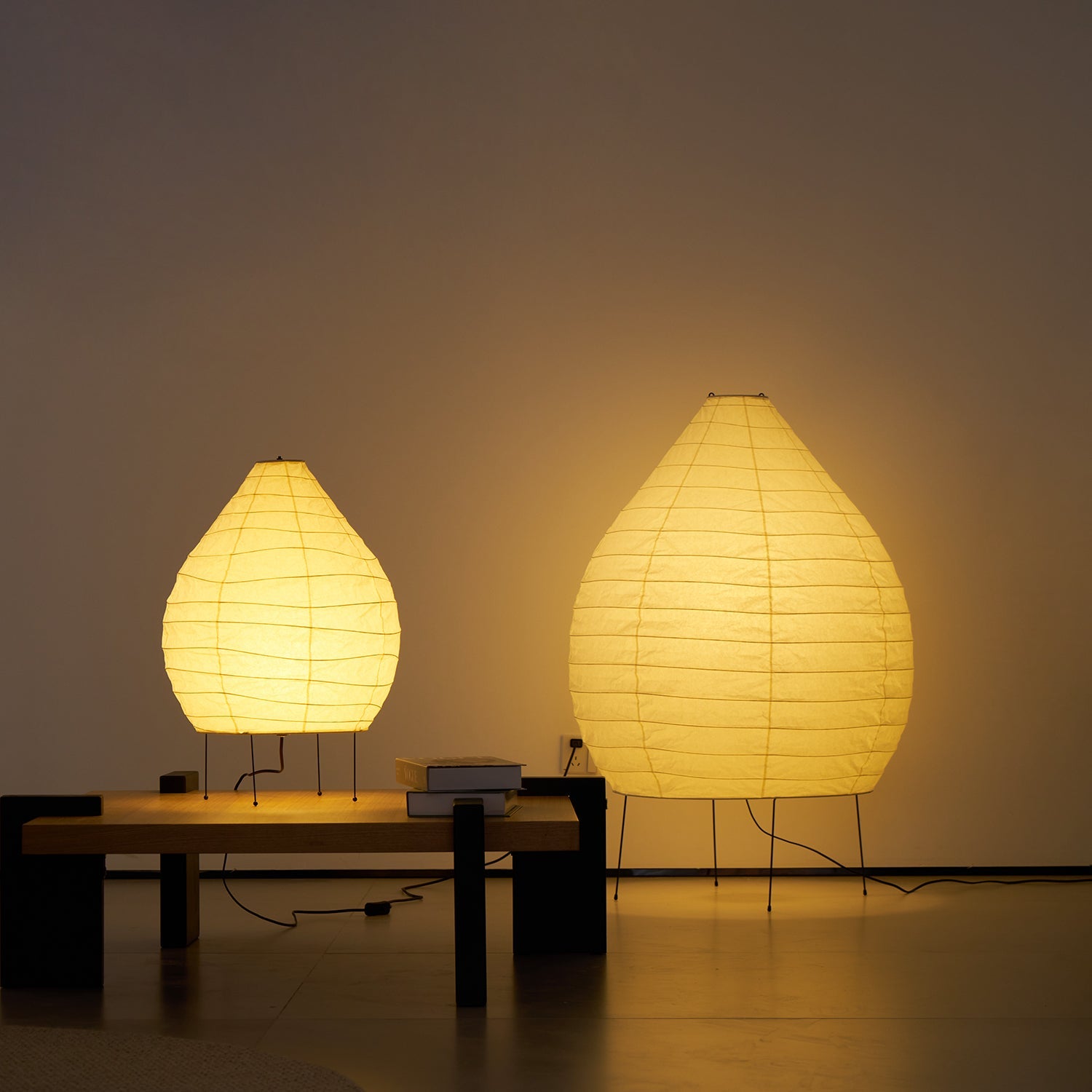 Akari 23N Table Lamp