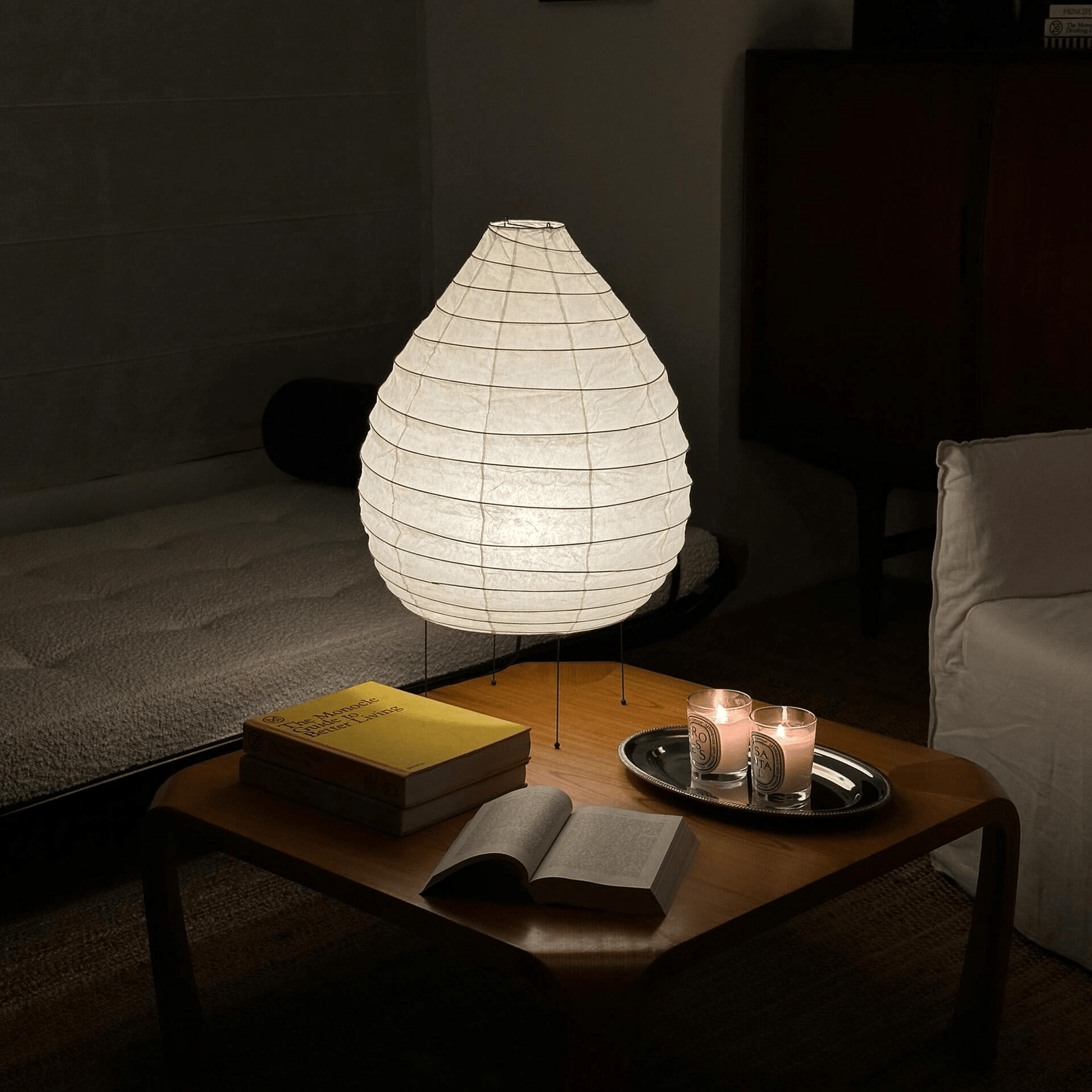 Akari 23N Table Lamp