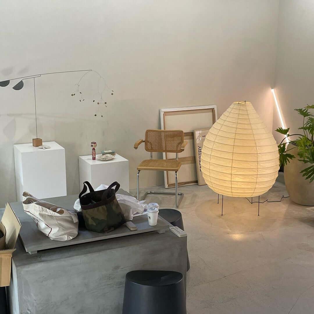 Akari 23N Table Lamp