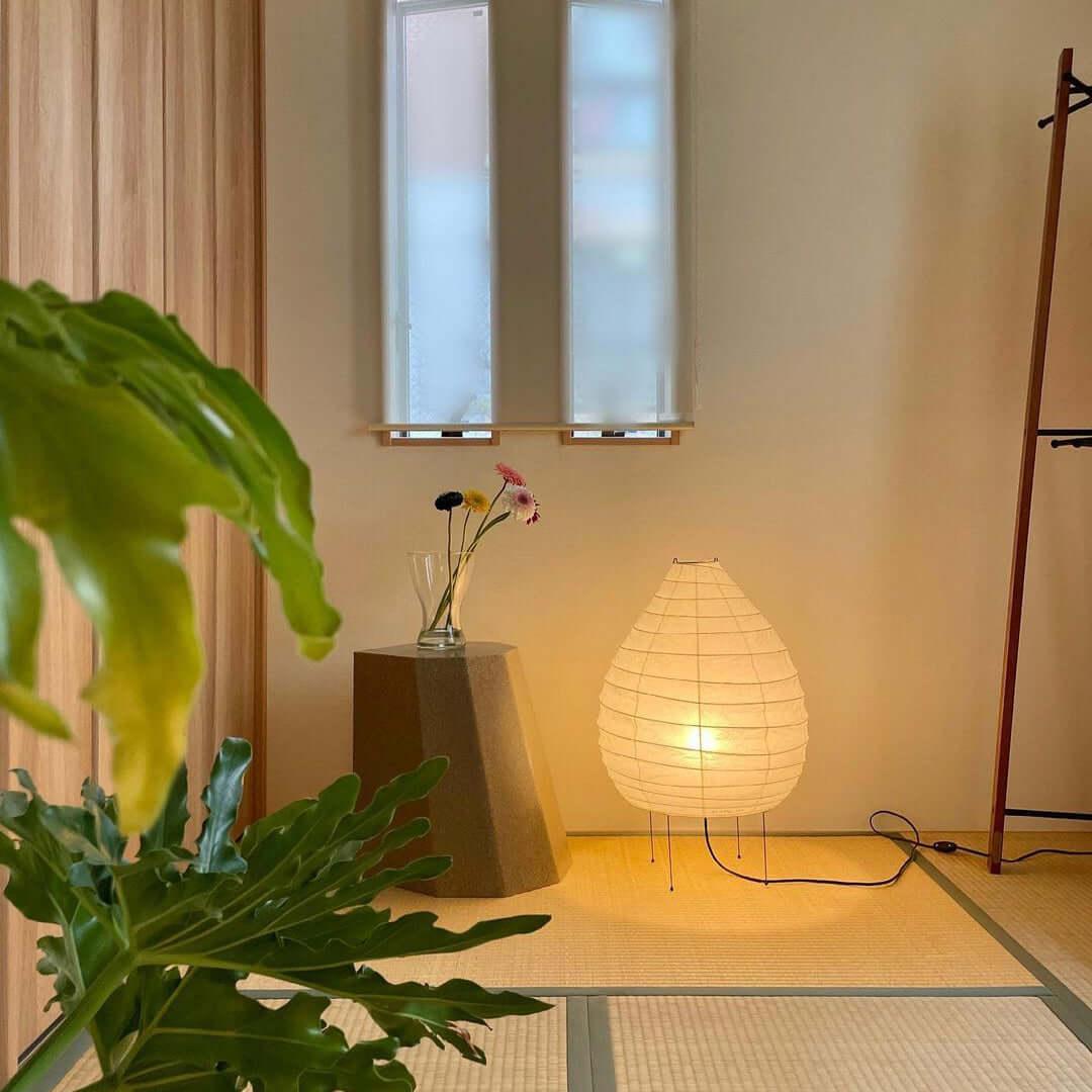 Akari 23N Table Lamp