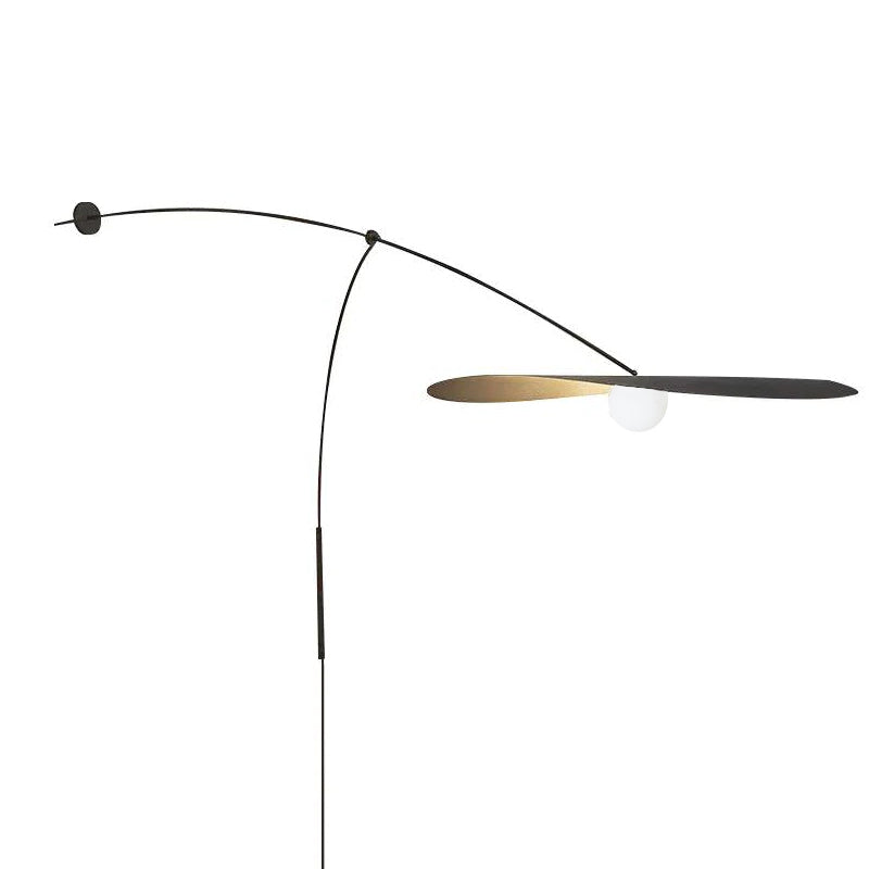 Myrna Wall Mobile Plug-In Lamp
