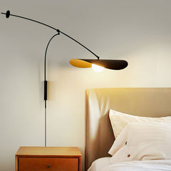 Myrna Wall Mobile Plug-In Lamp