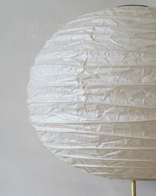 Natsumi Orb Paper Lantern Floor Lamp