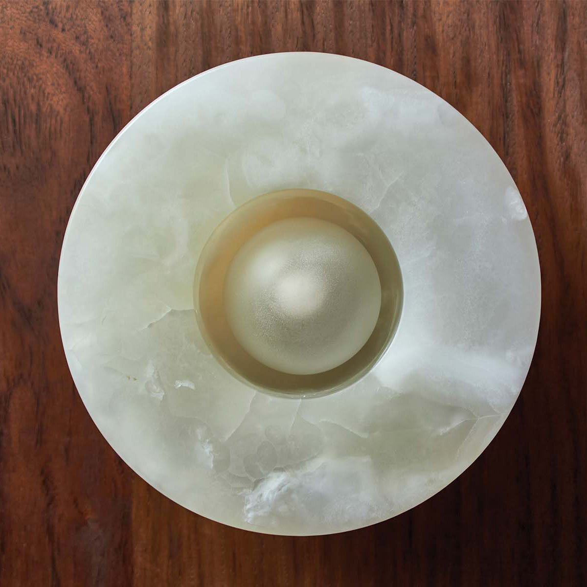 Nerina Jade Surface Sconce