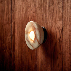 Nerina Jade Surface Sconce
