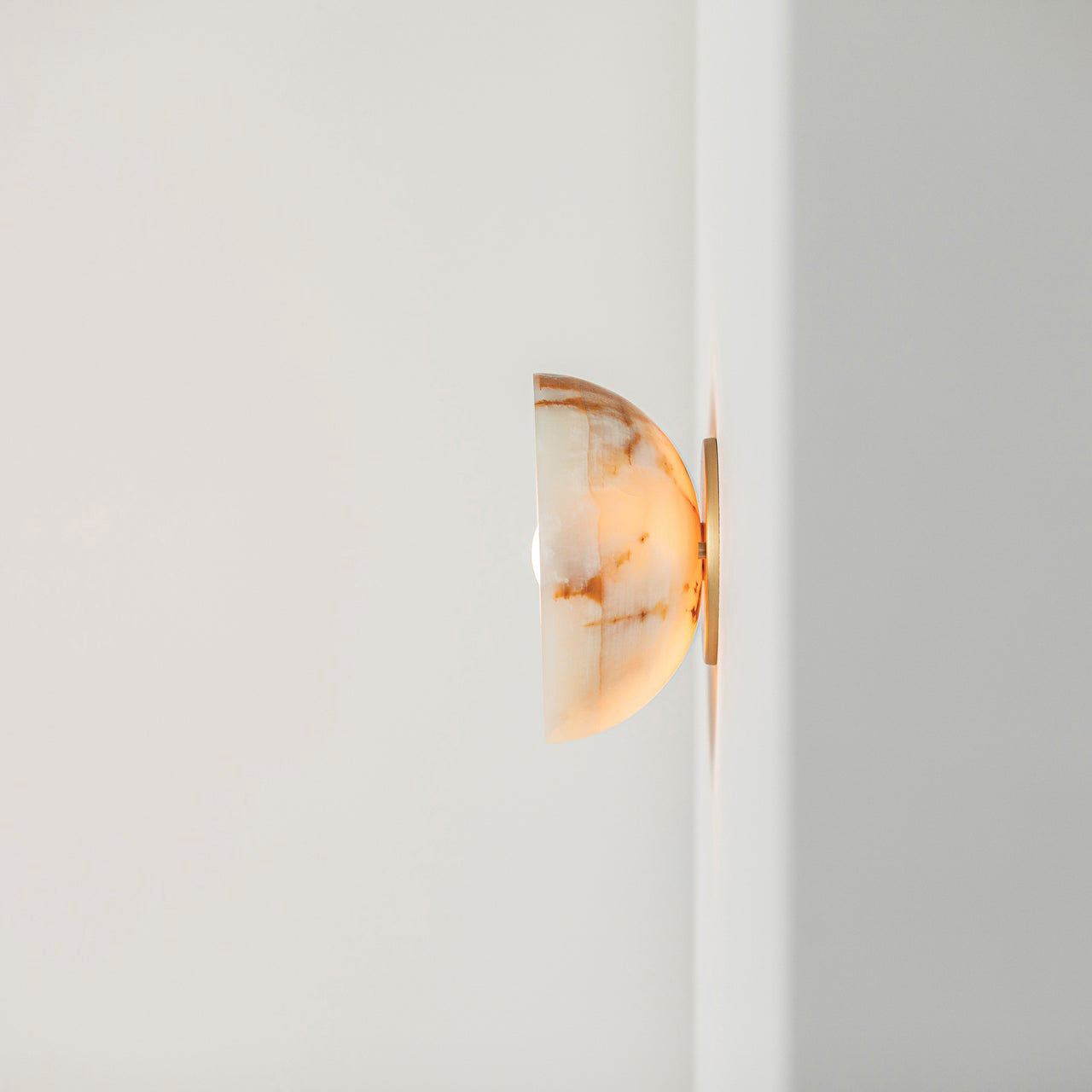 Nerina Jade Surface Sconce