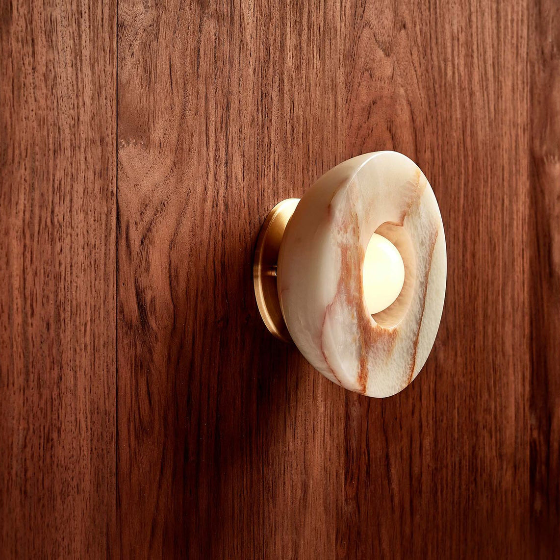 Nerina Jade Surface Sconce
