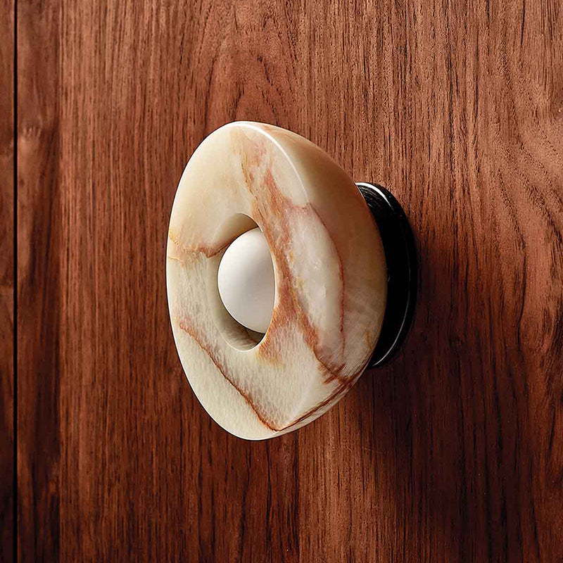 Nerina Jade Surface Sconce